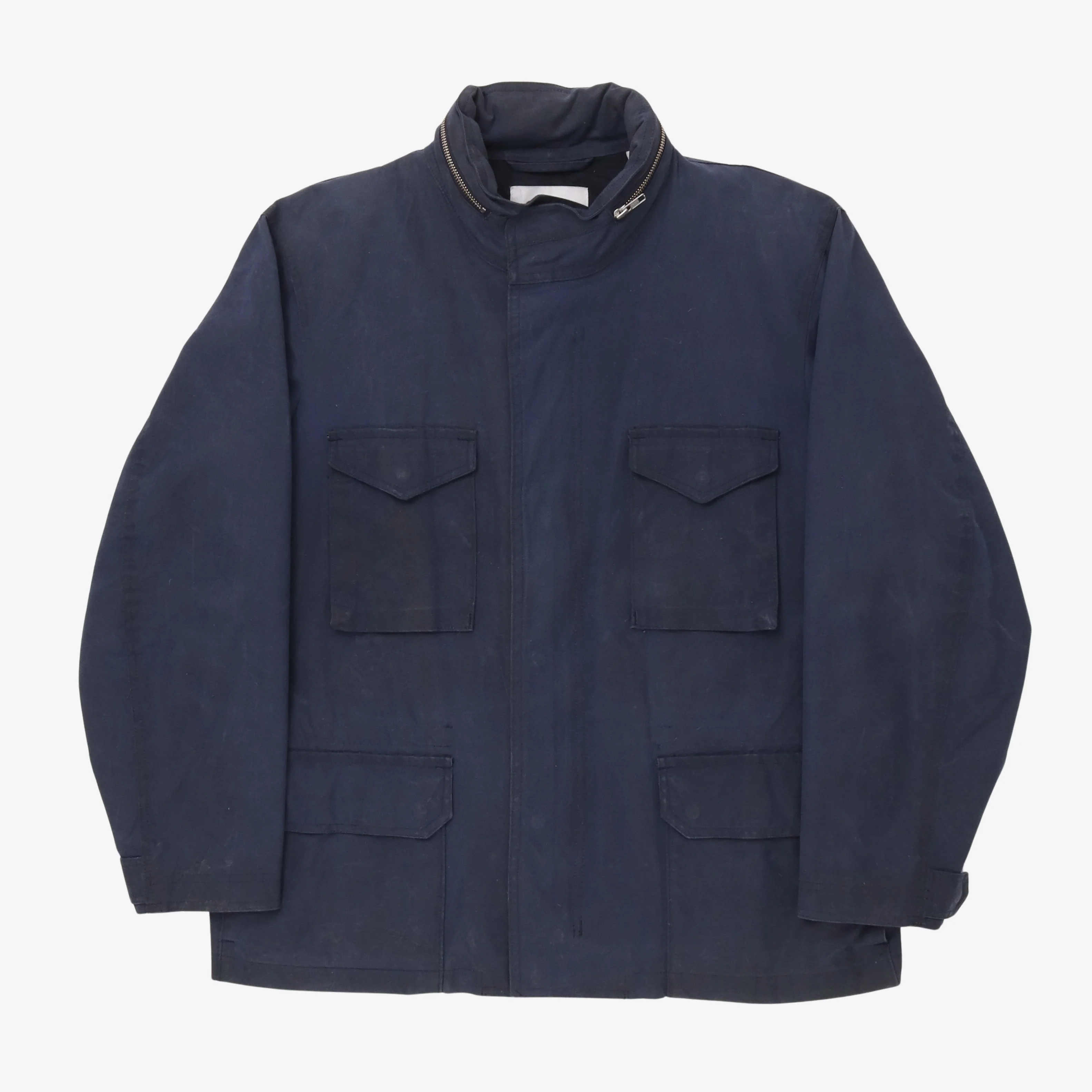 Waxed Unlined M41 Jacket