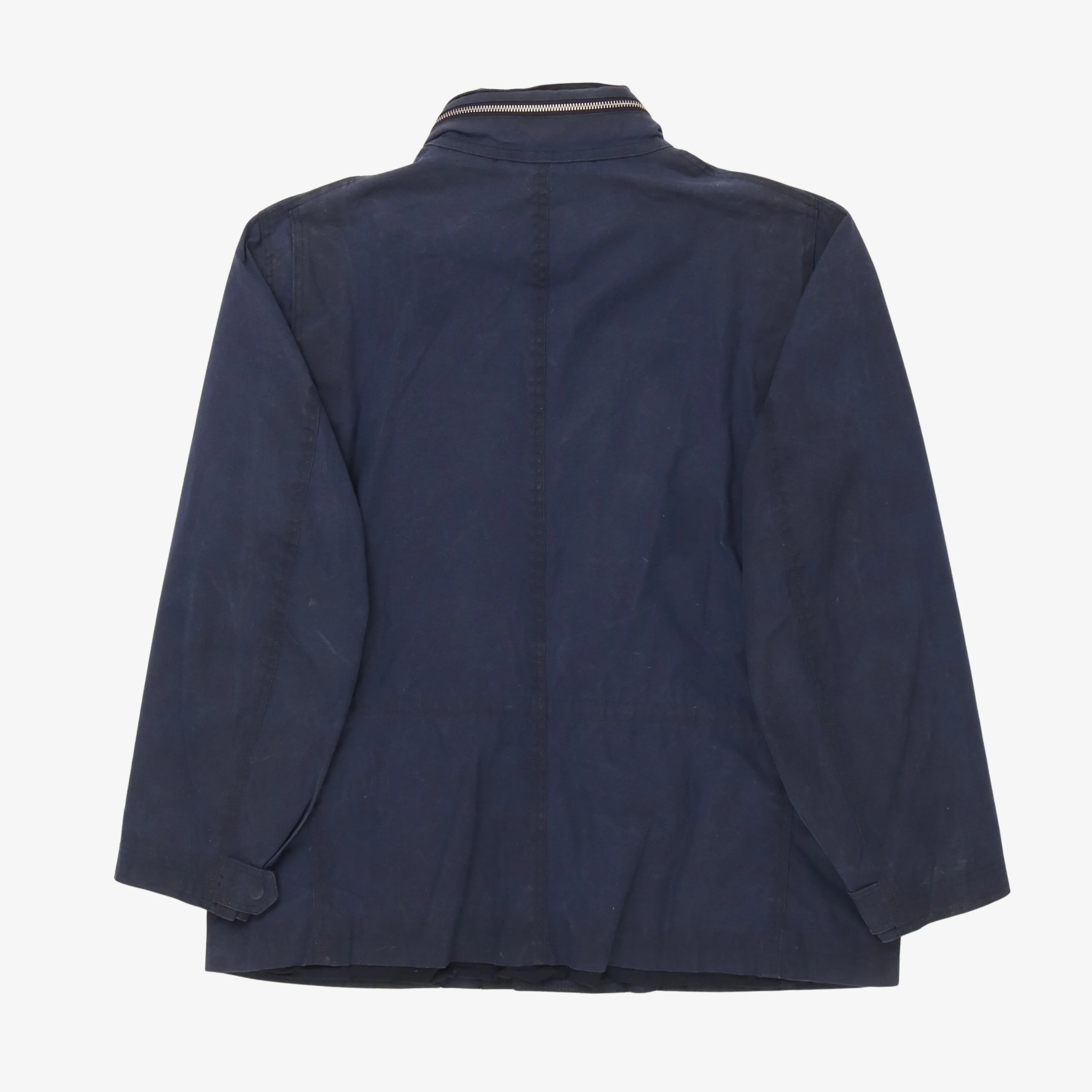 Waxed Unlined M41 Jacket - Image 2