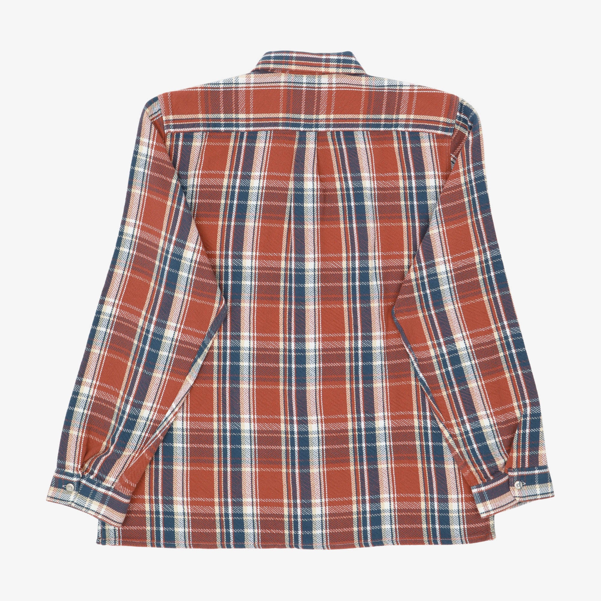 Webster Flannel Shirt - Image 2