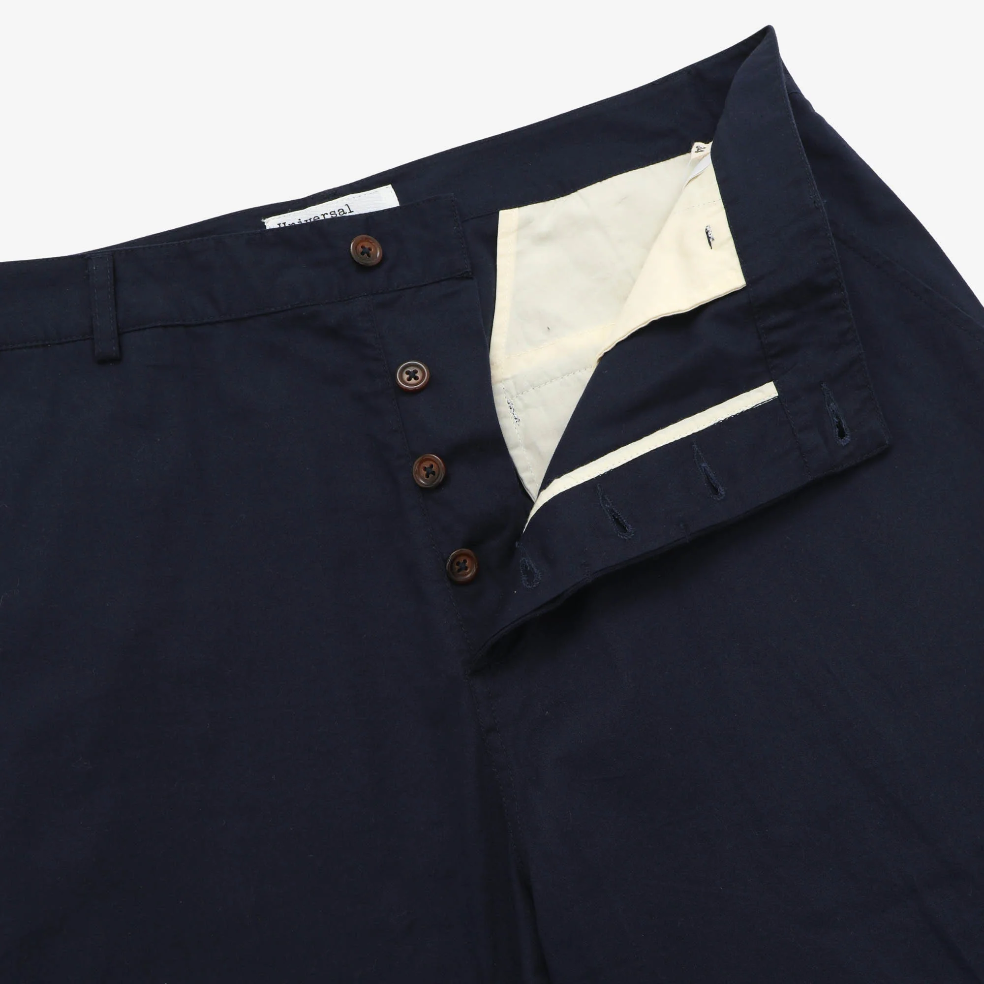 Wide Leg Chinos (35W X 28L) - Image 3