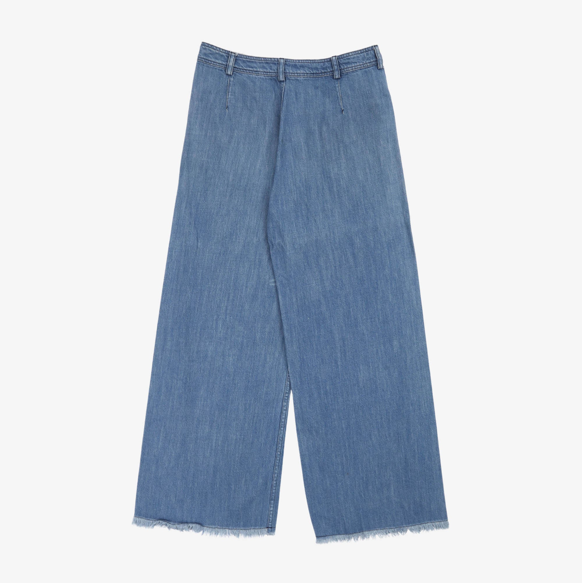 Wide Leg Denim (28W X 27L) - Image 2