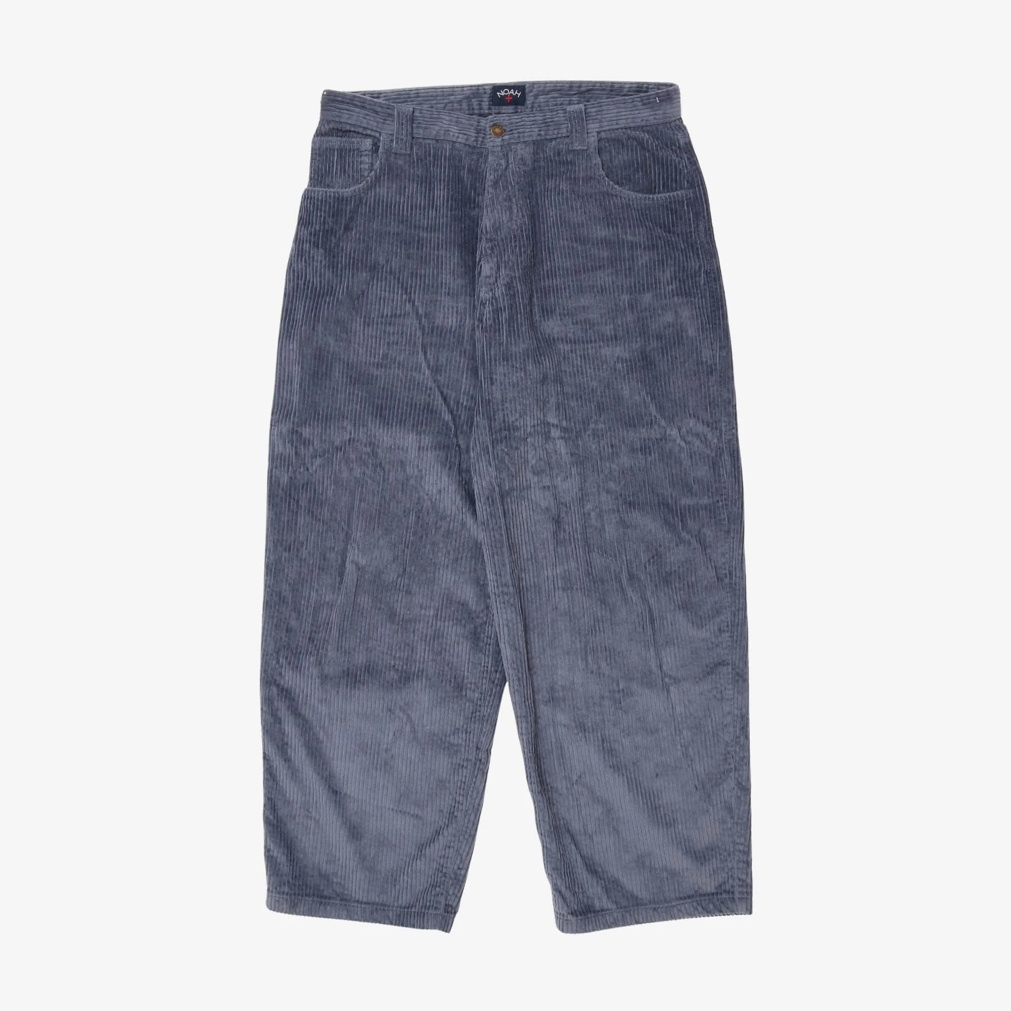 Wide Wale Corduory Trousers (34W x 29L)