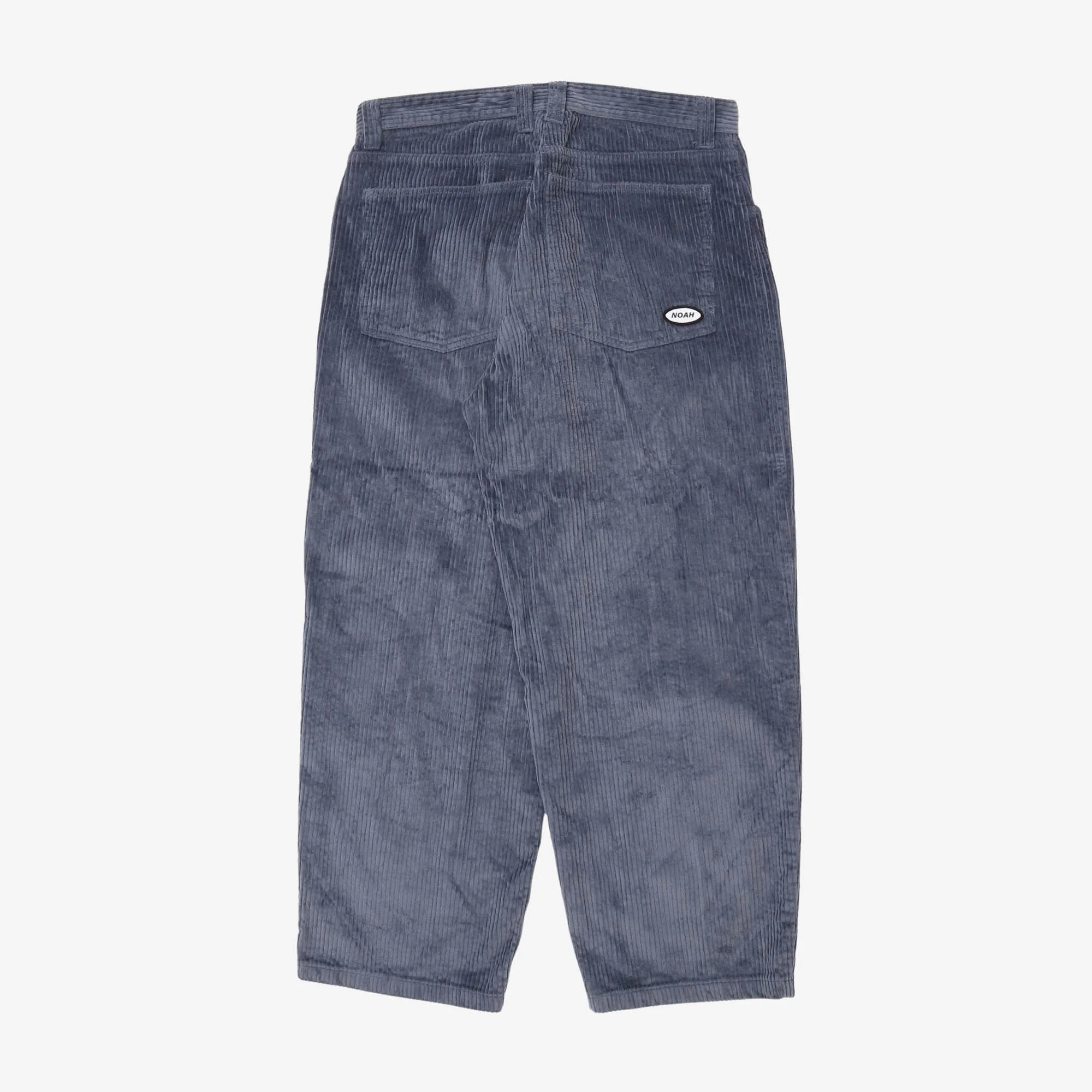 Wide Wale Corduory Trousers (34W x 29L) - Image 2