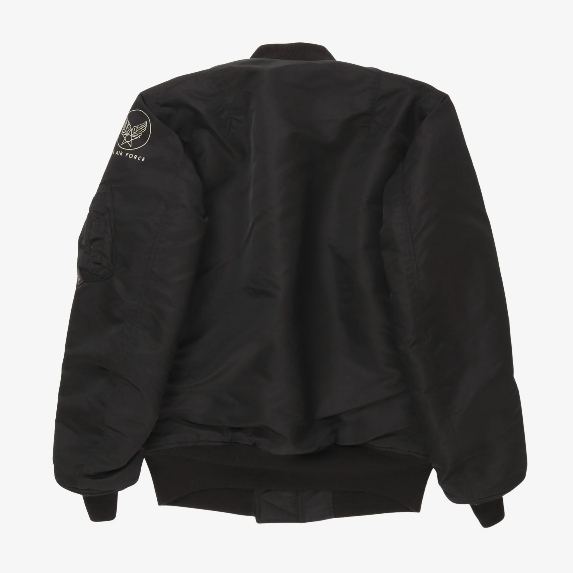 William Gibson MA-1 Albert Turner Jacket - Image 2