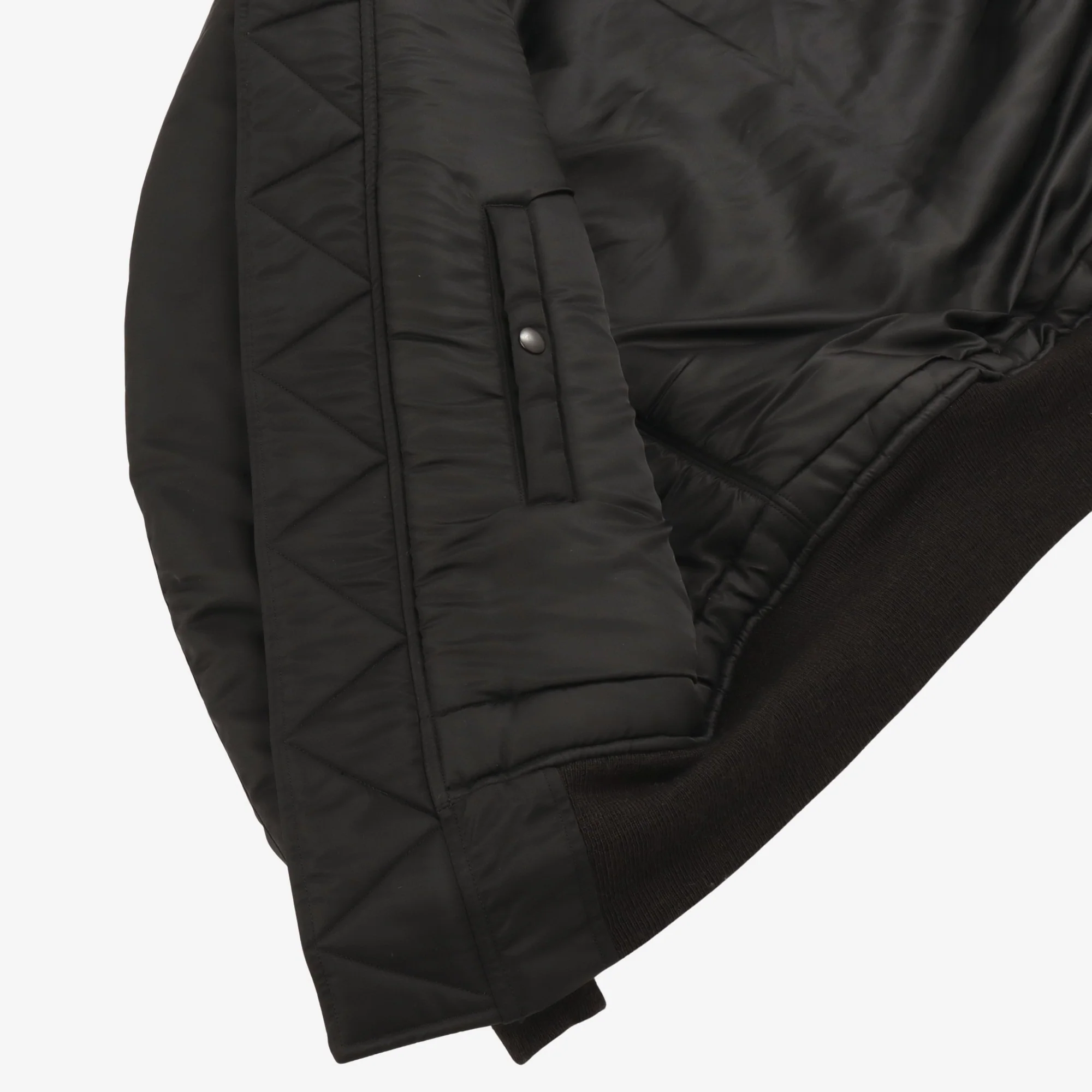 William Gibson MA-1 Albert Turner Jacket - Image 4