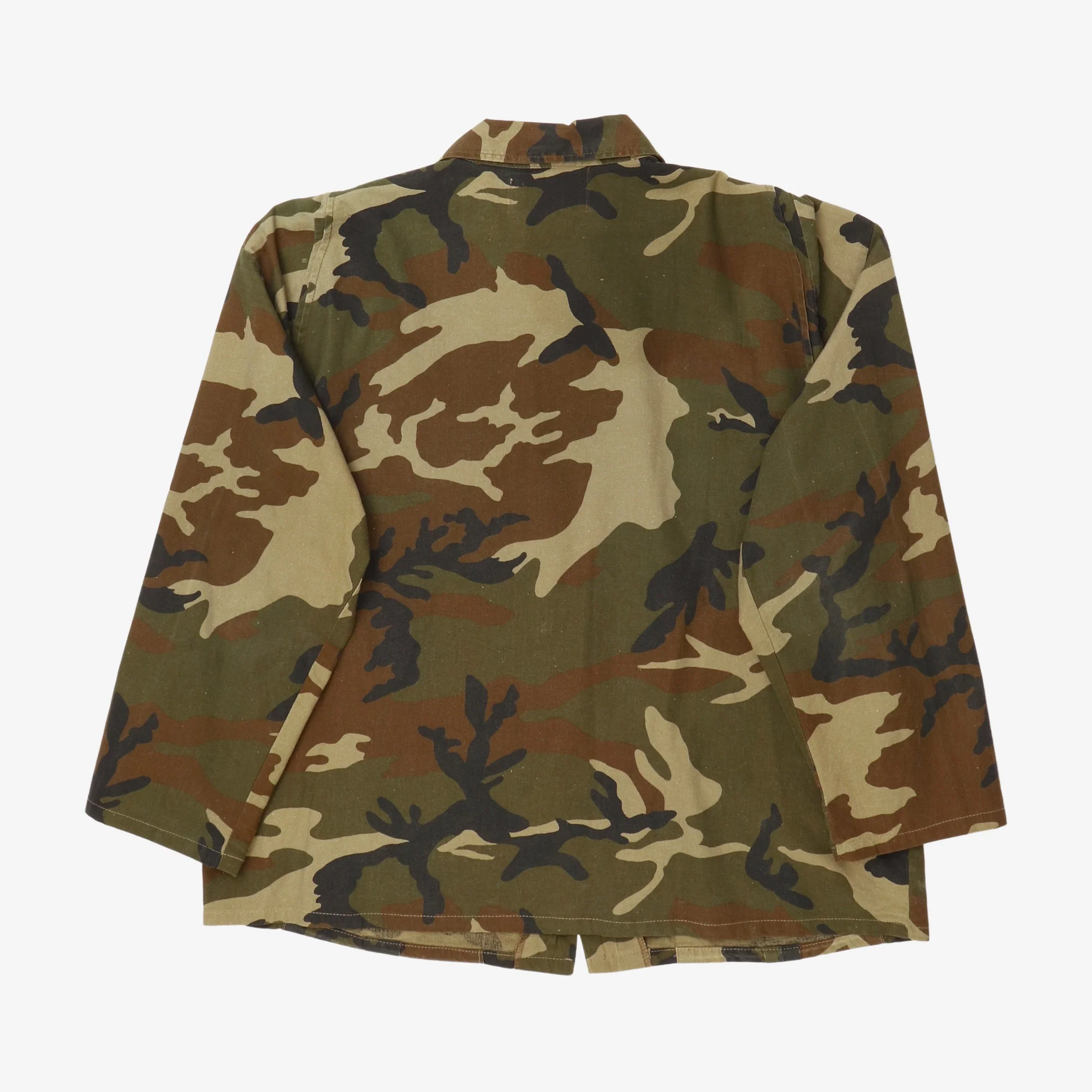 Winchester Woodland Camouflage Hunting Jacket - Image 2