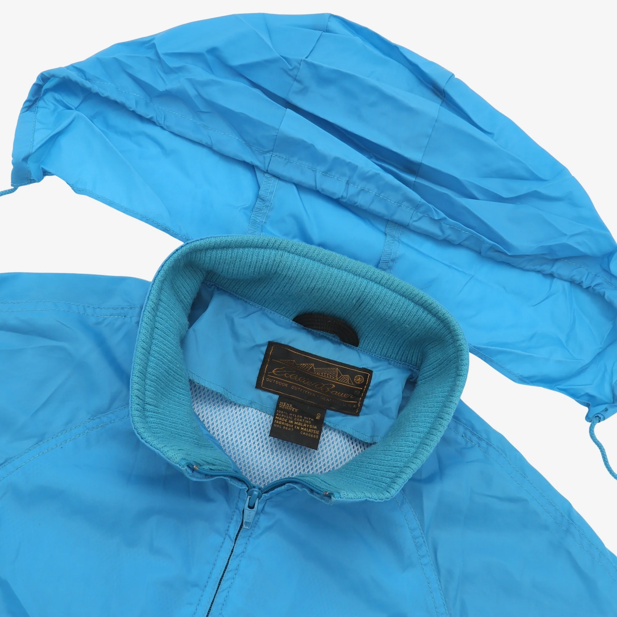 Vintage 1980s Windbreaker - Image 3