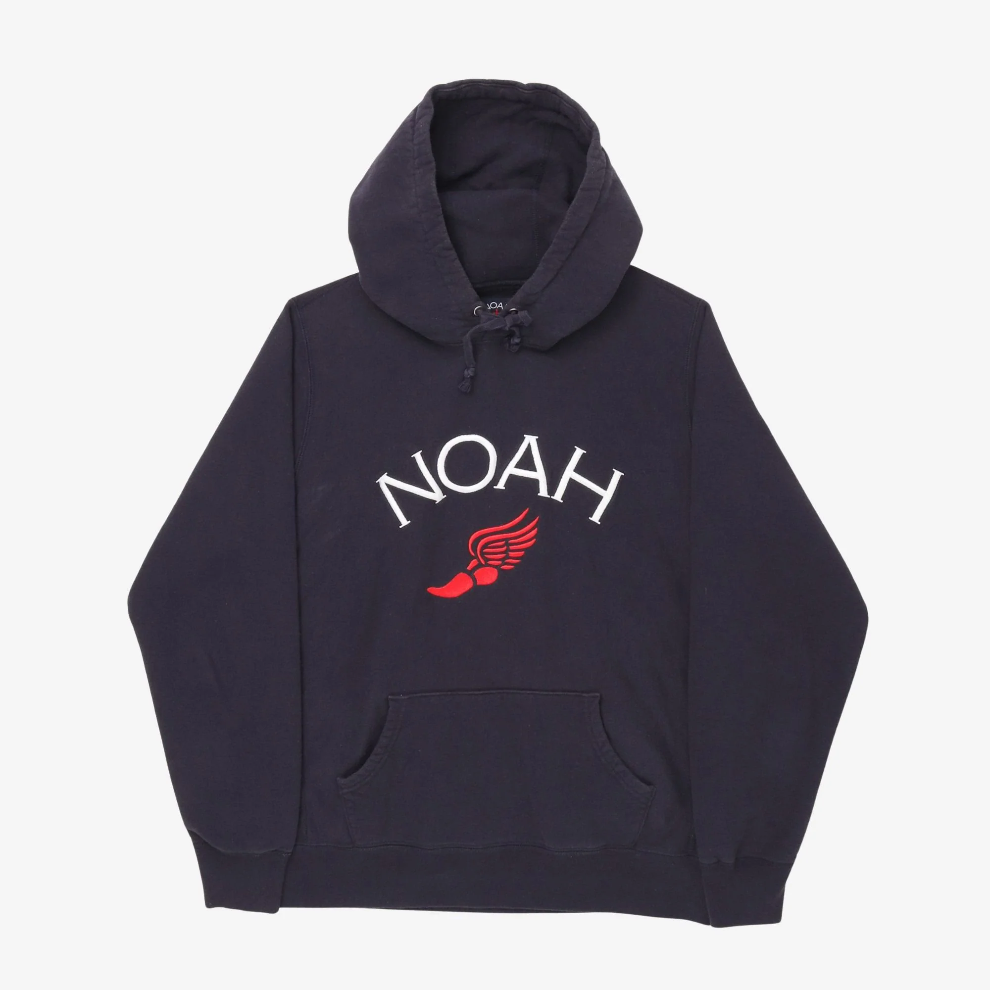 Wing Foot Hoodie