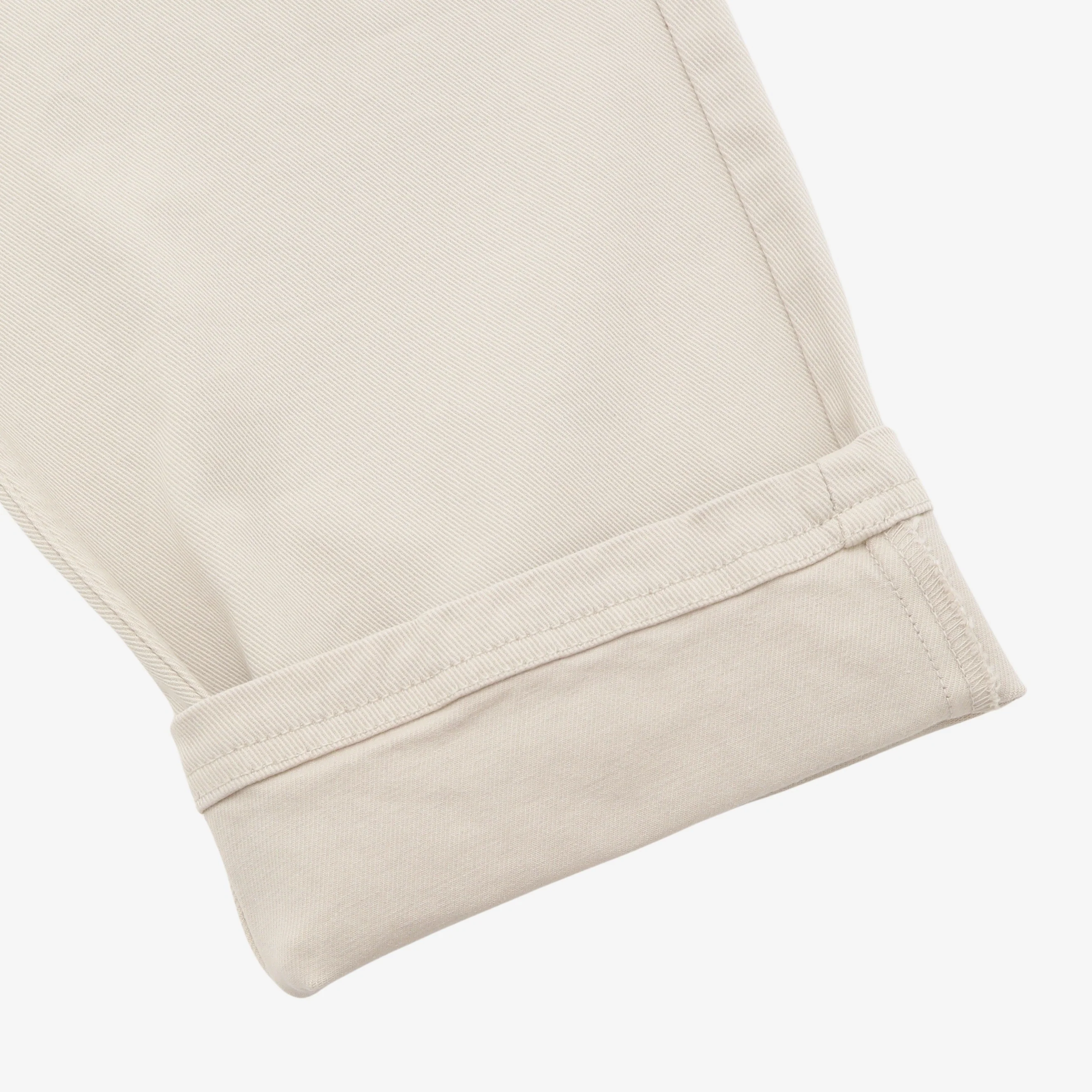 Linen Wide Fit Trousers (28W X 26L) - Image 4