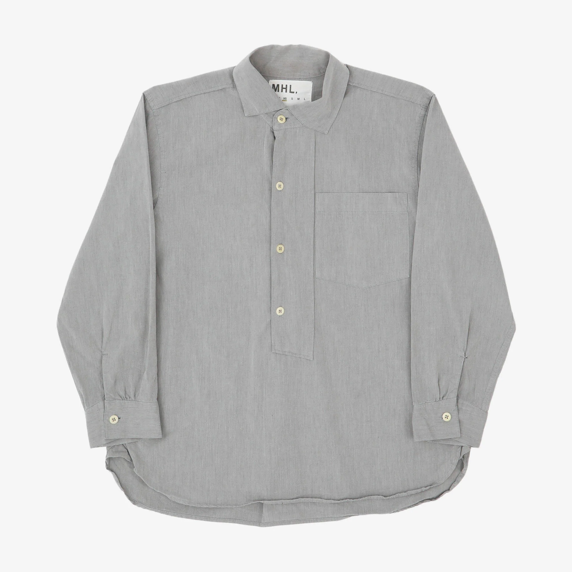 Women's MHL Big Pocket Swing Shirt