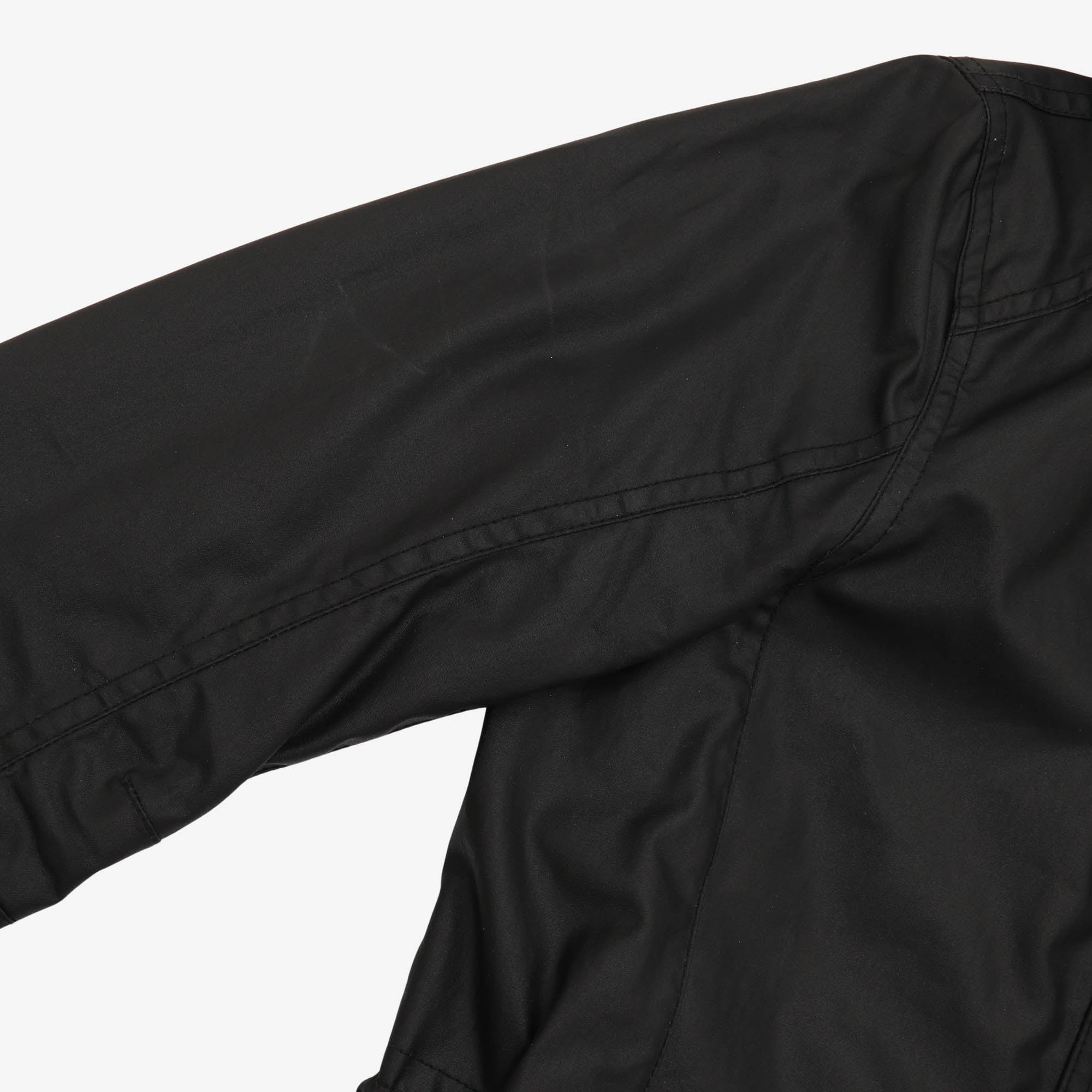 Waxed Fishtail Parka - Image 5
