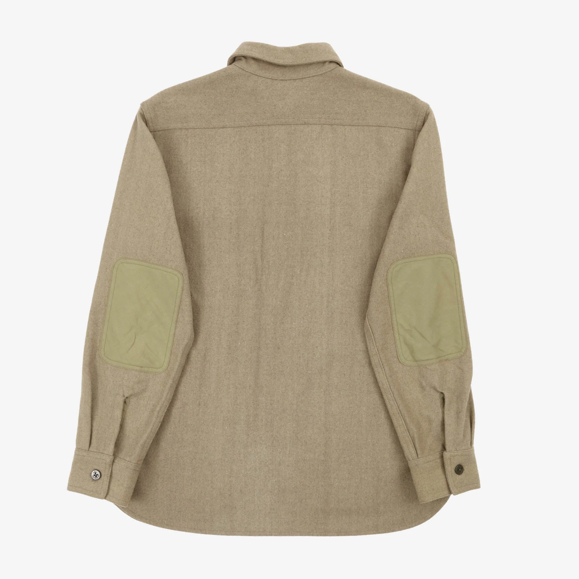 Wool 3 Pocket Overshirt (B:Ming) - Image 2