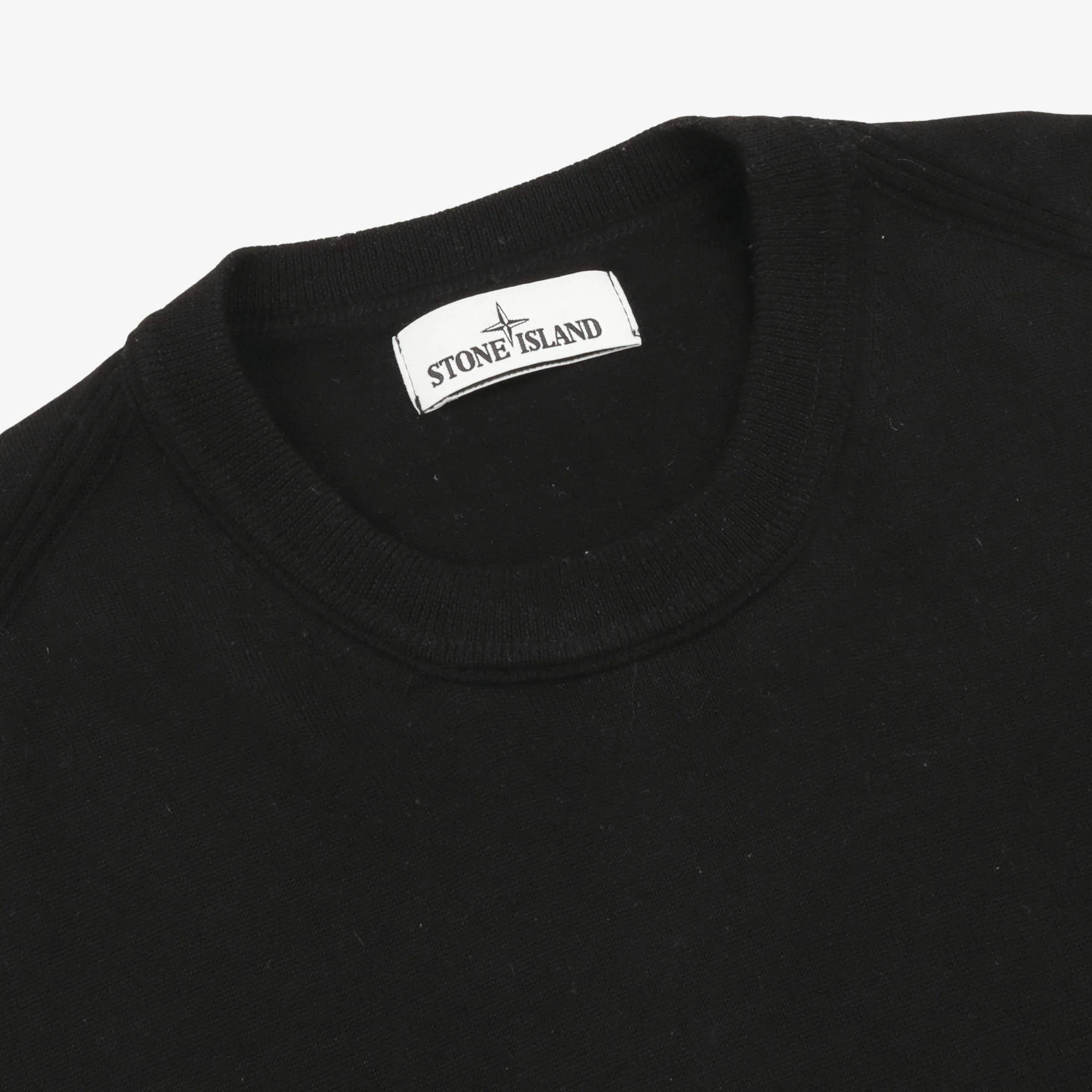 Wool Badge Sweater - Image 3