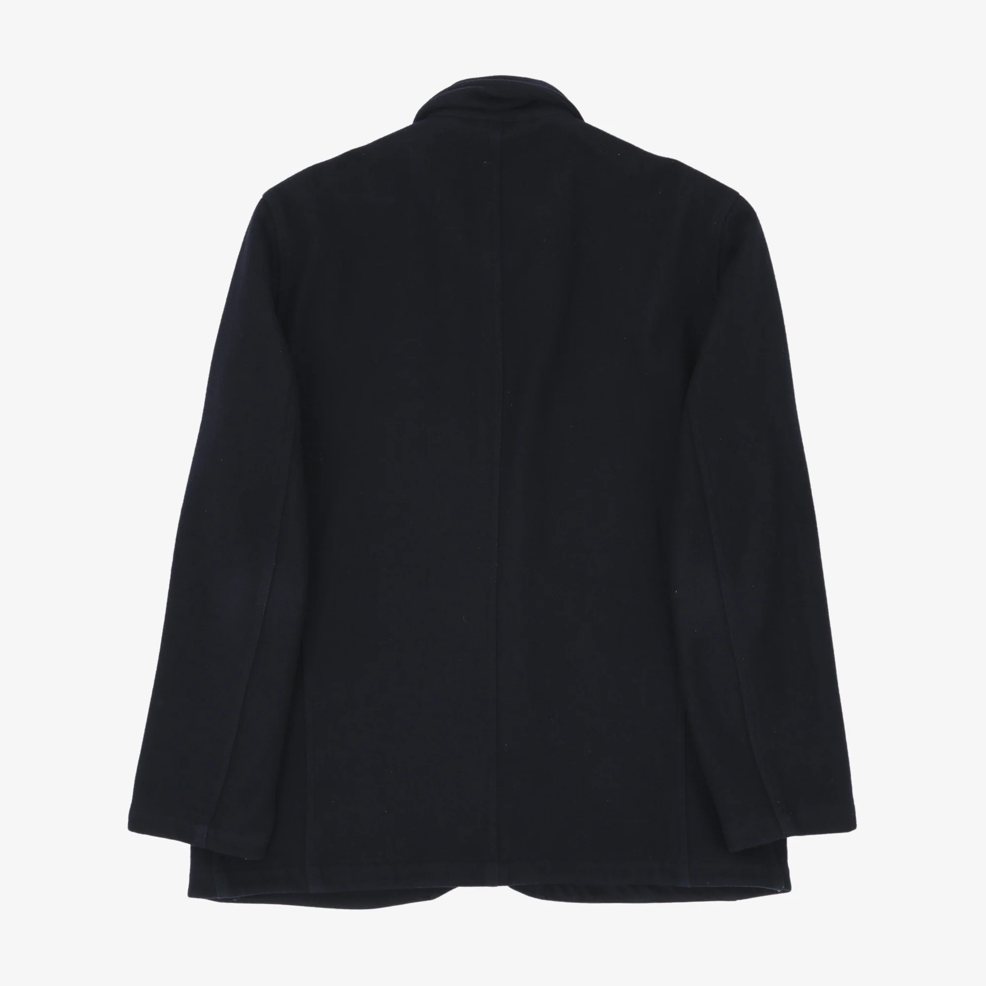 Wool Bakers Jacket - Image 2