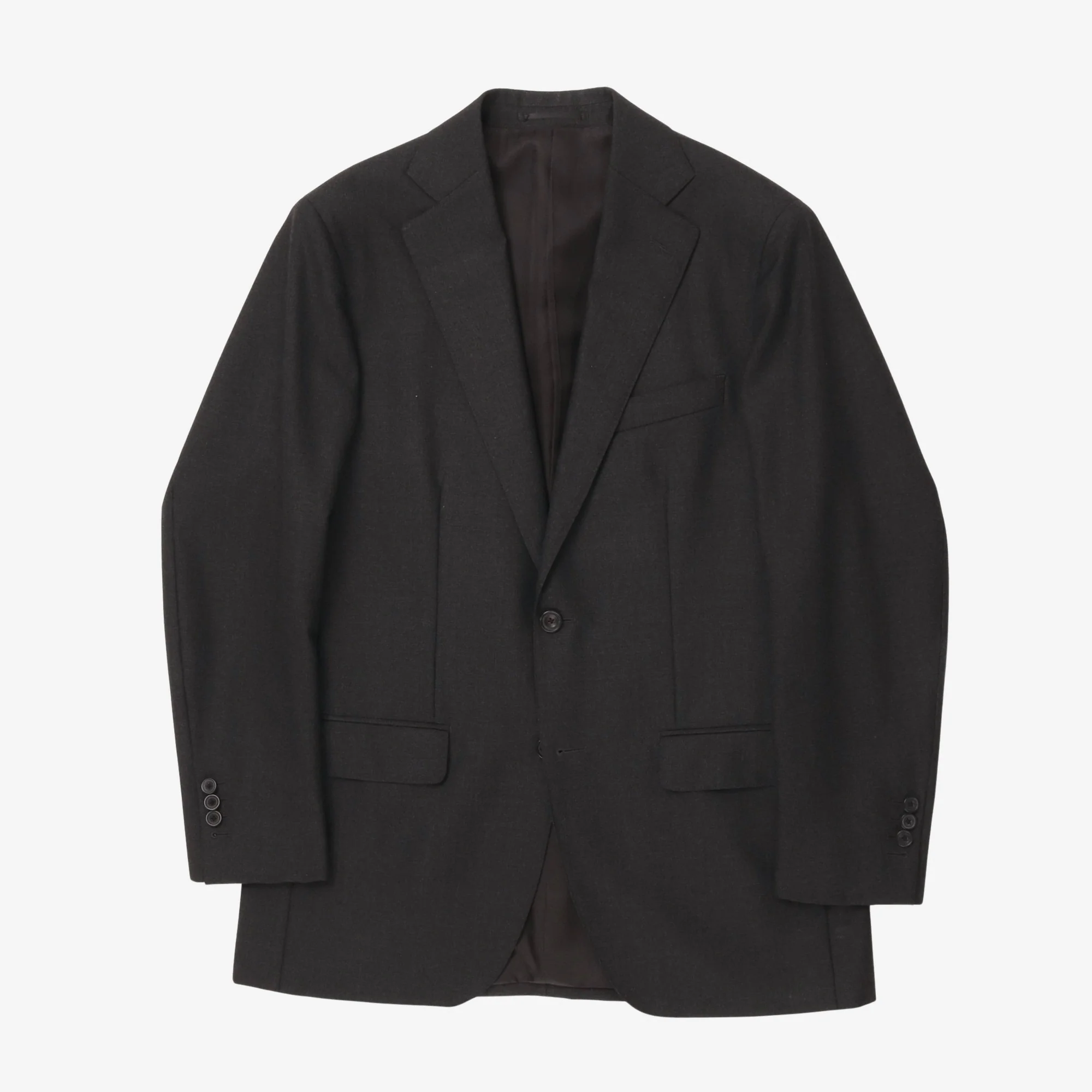 MTM Wool Suit (Fits UK 38/40)