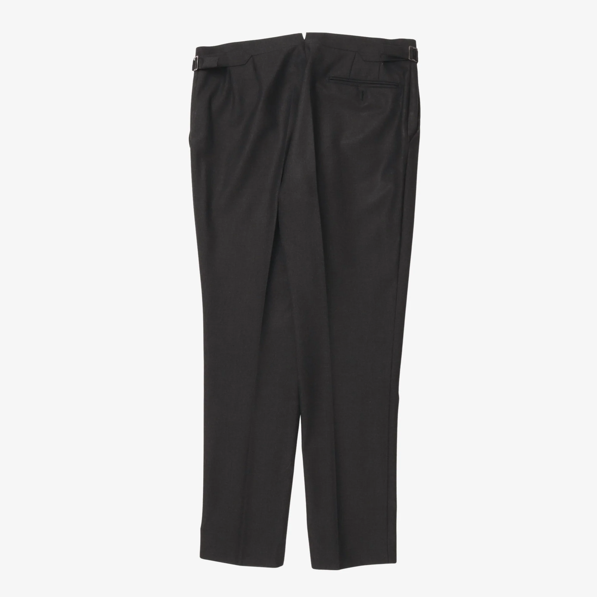 MTM Wool Suit (Fits UK 38/40) - Image 5