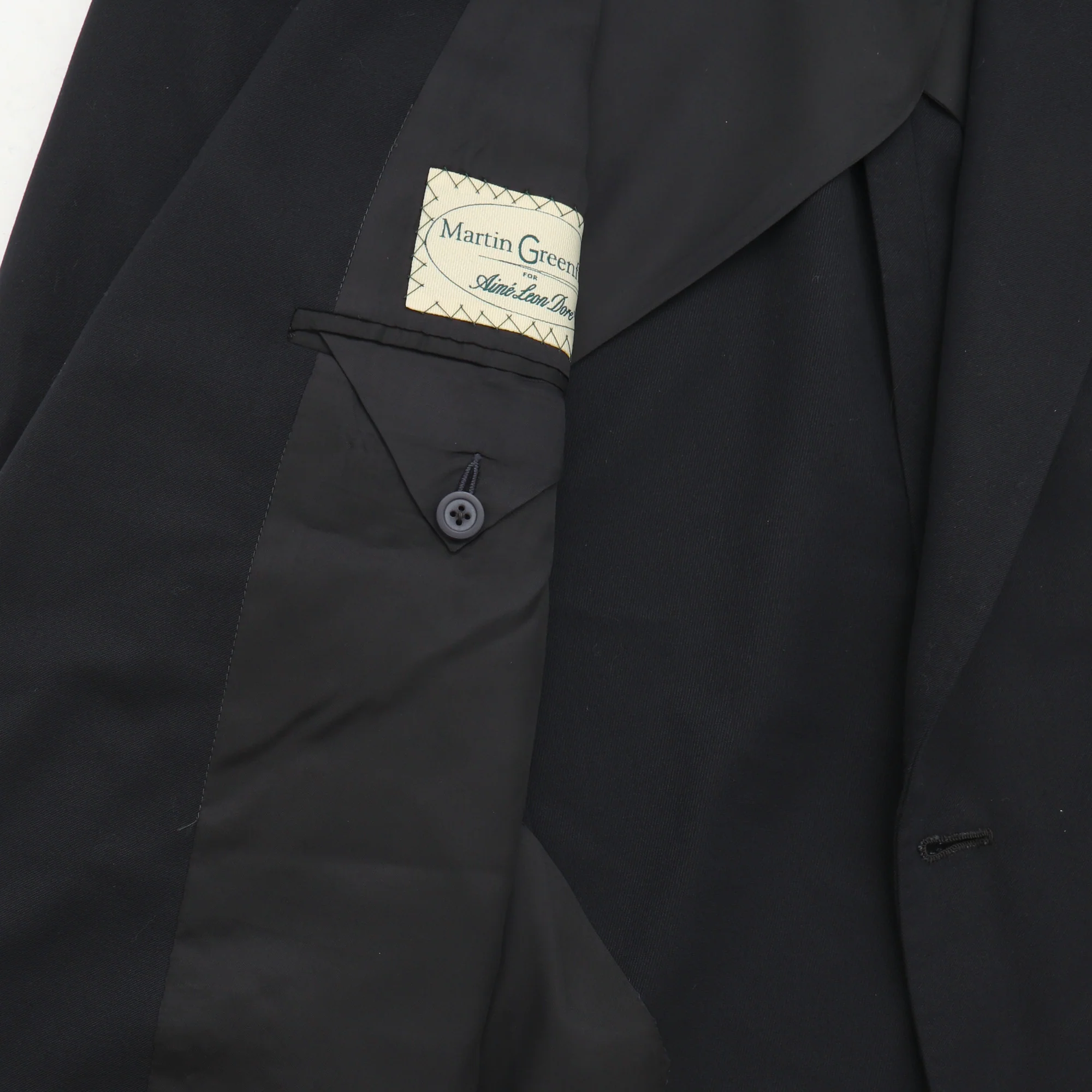 Martin Greenfield Jacket - Image 5
