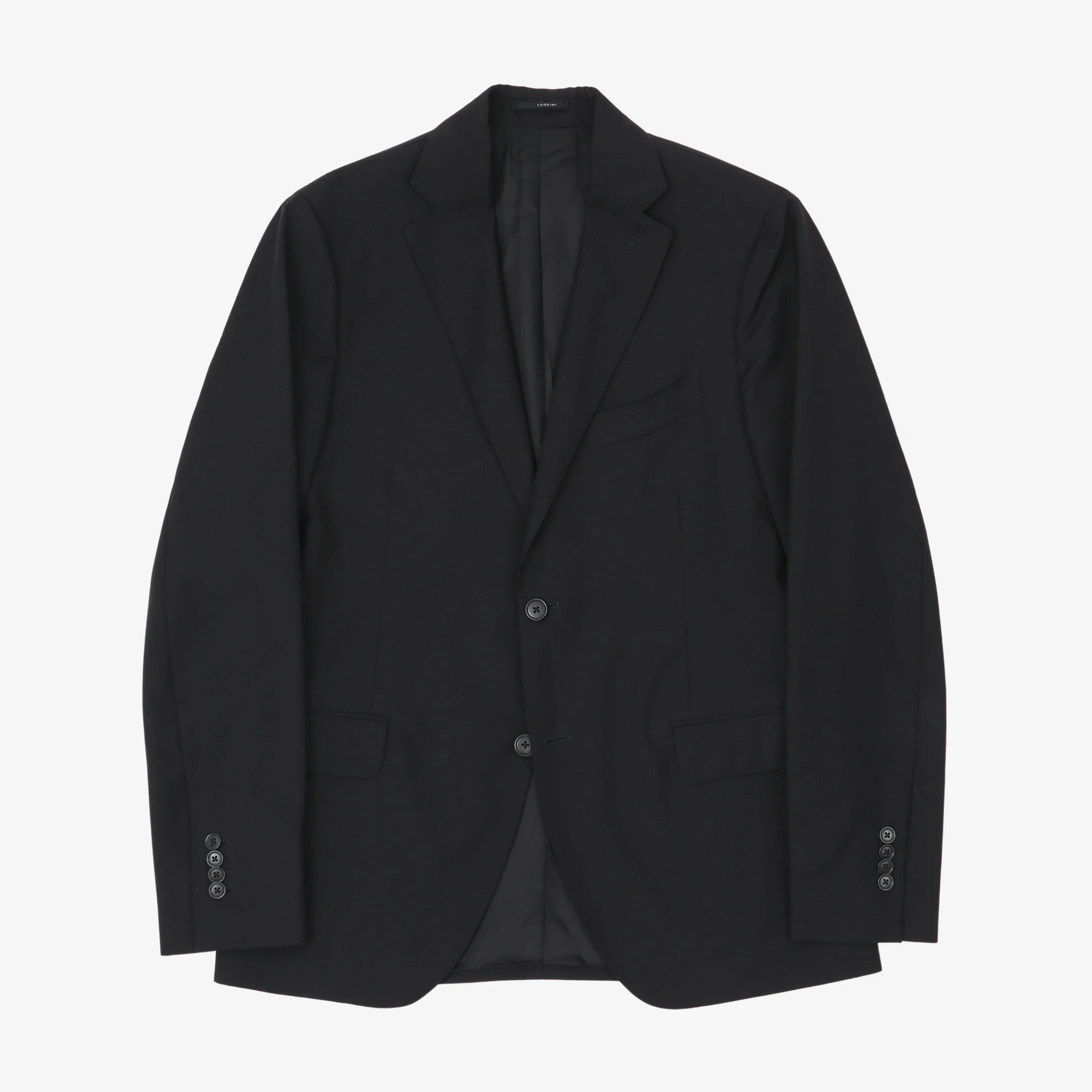 Wool Blazer