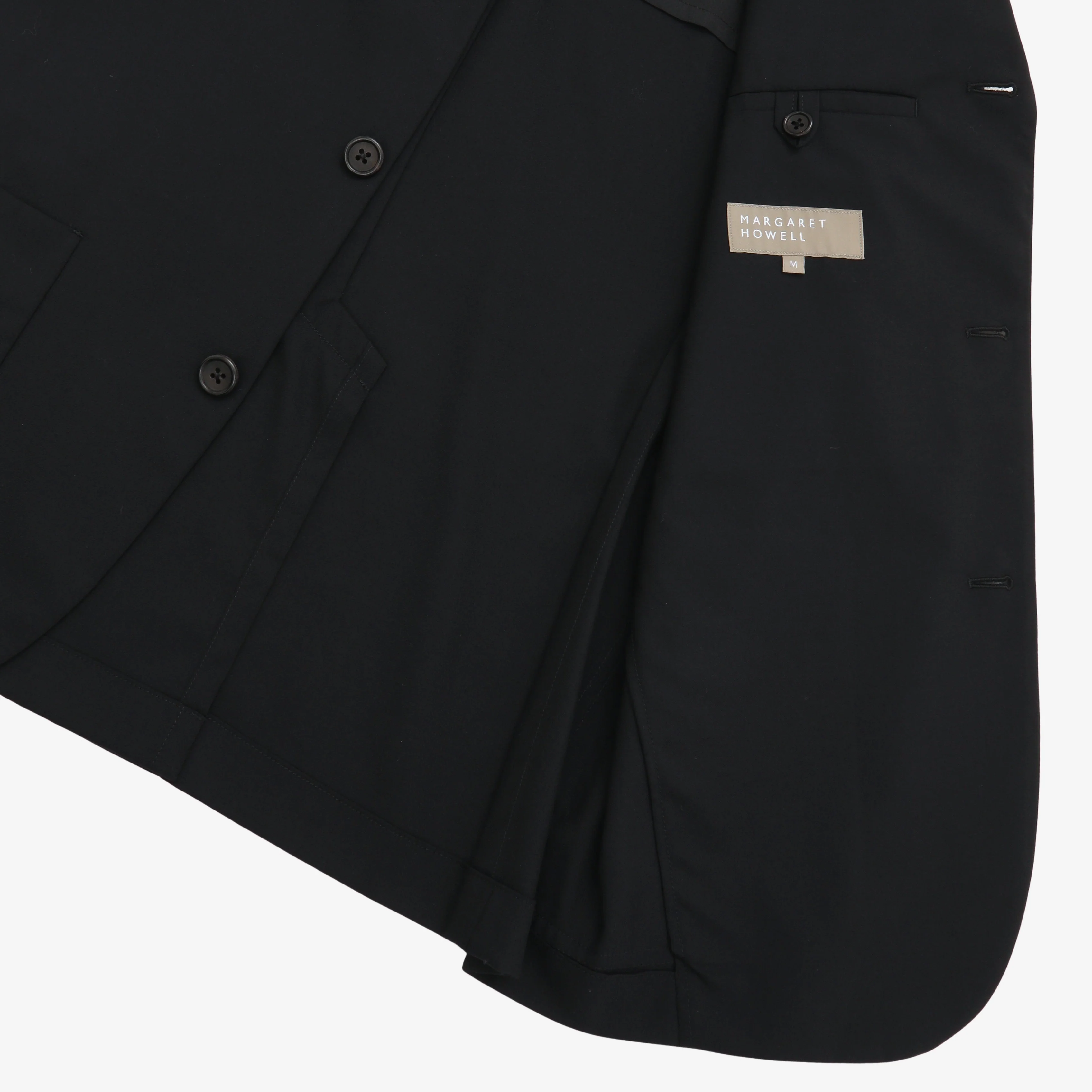 Wool Blazer (Japan) - Image 5