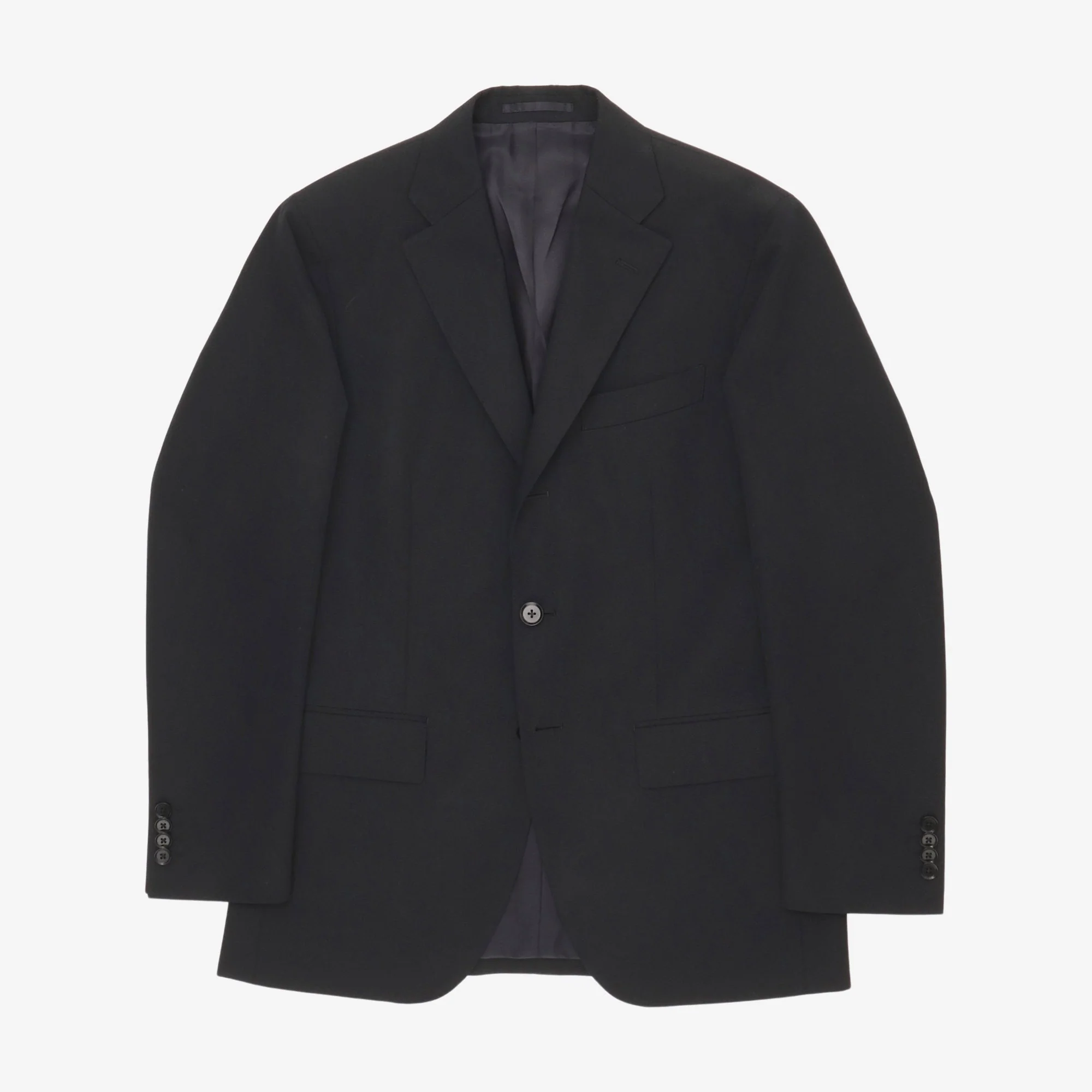 Wool Sports Jacket