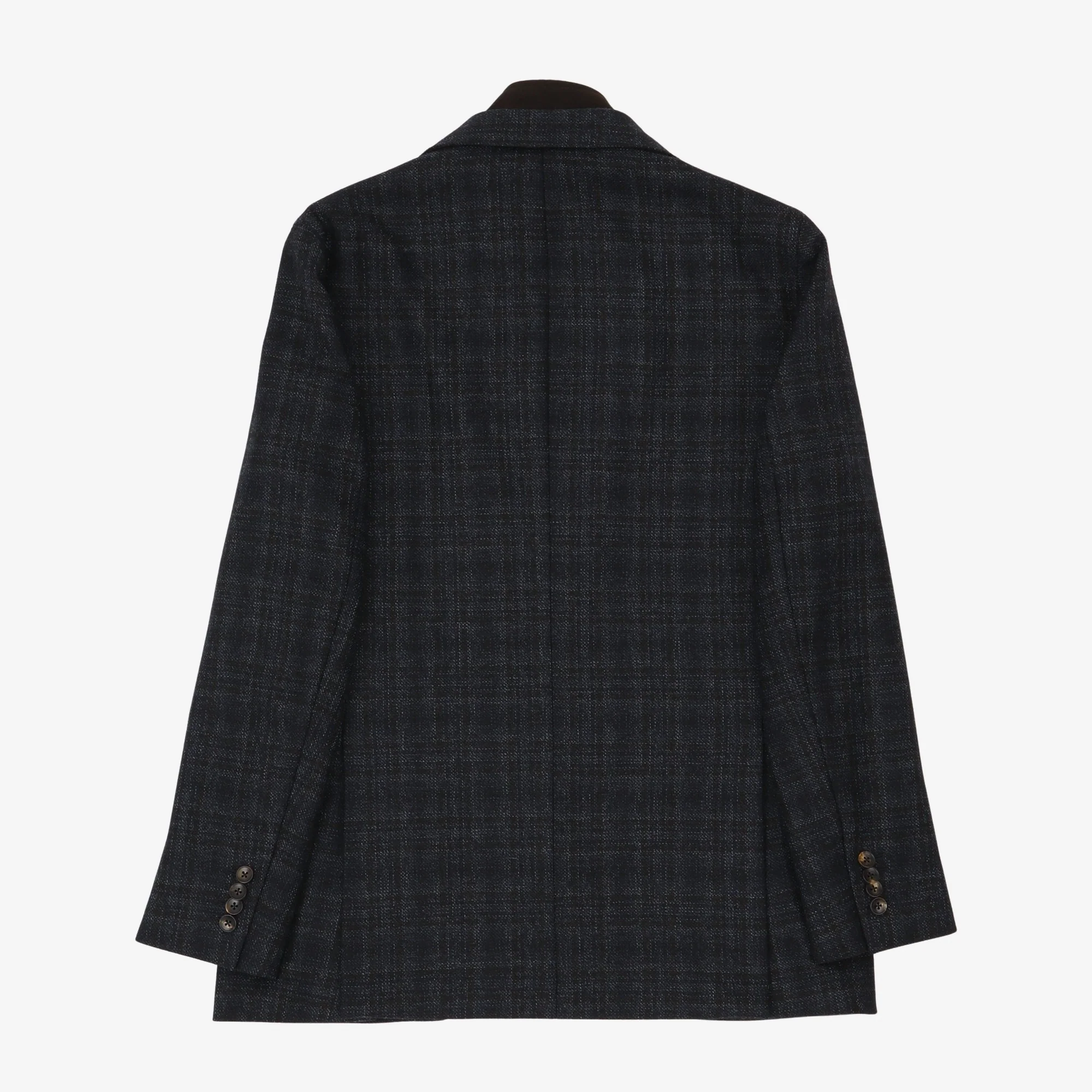 Wool Blazer + Removable Gilet - Image 2