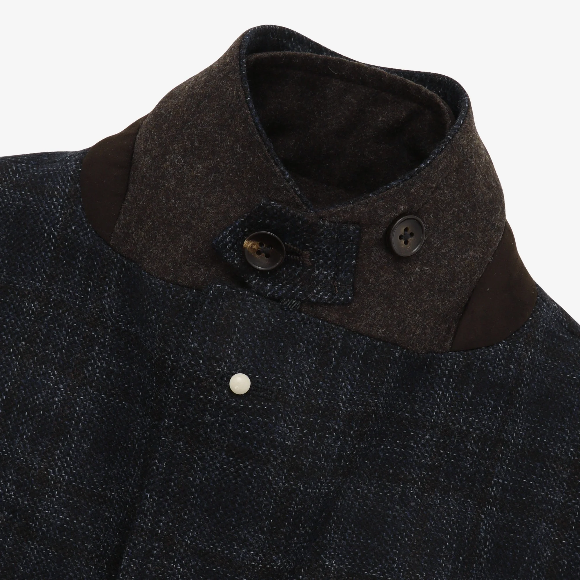 Wool Blazer + Removable Gilet - Image 6