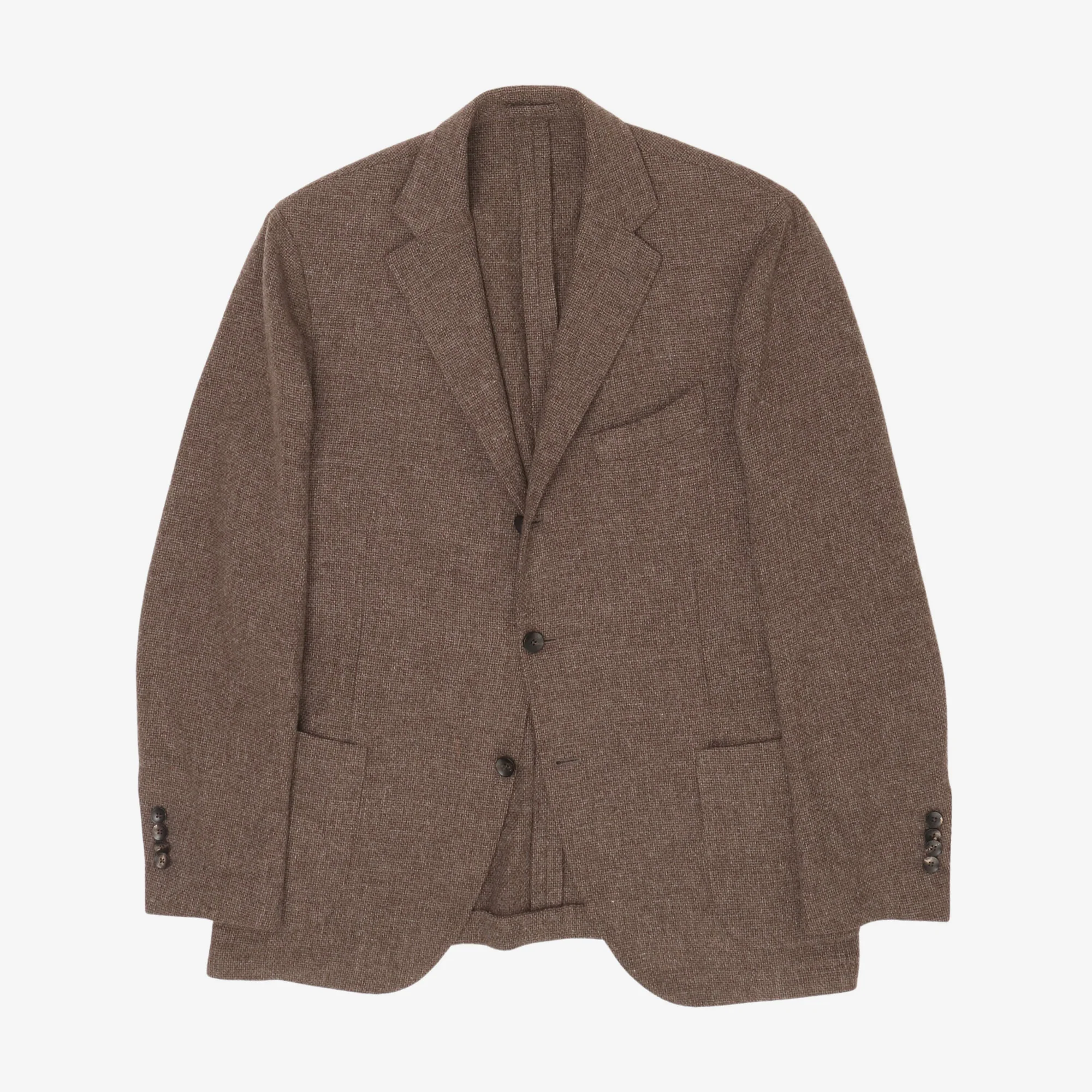 Wool Blend Blazer