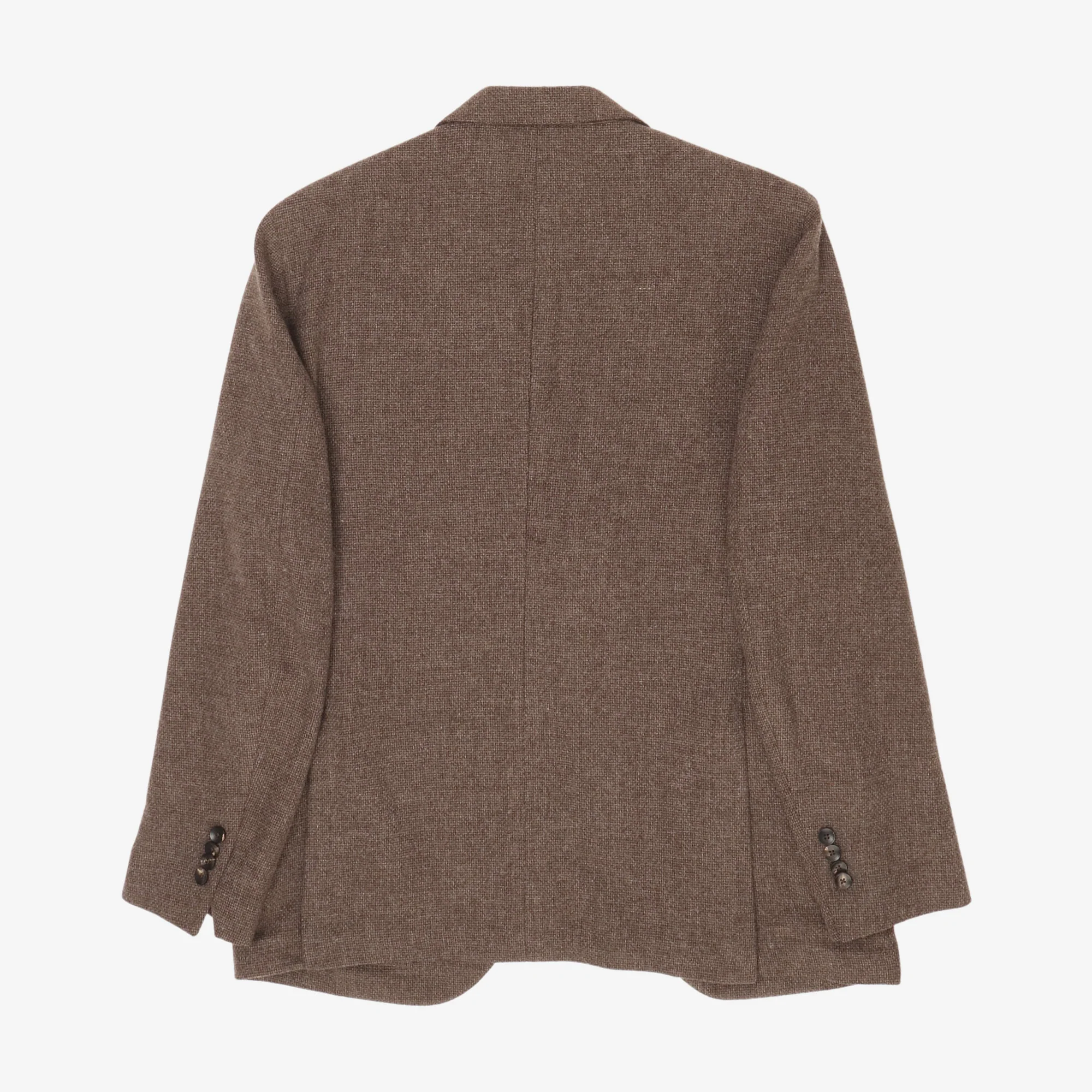 Wool Blend Blazer - Image 2