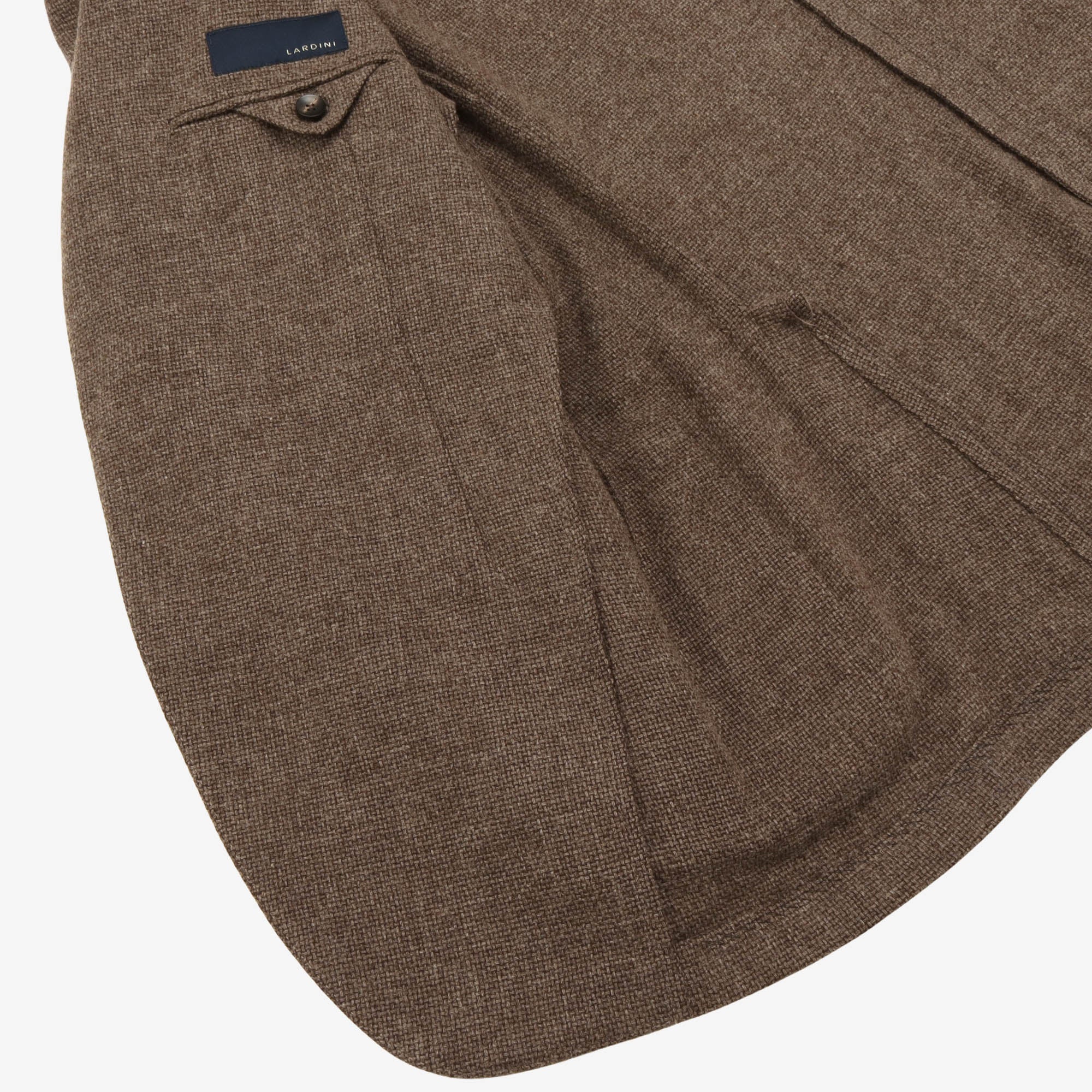 Wool Blend Blazer - Image 4