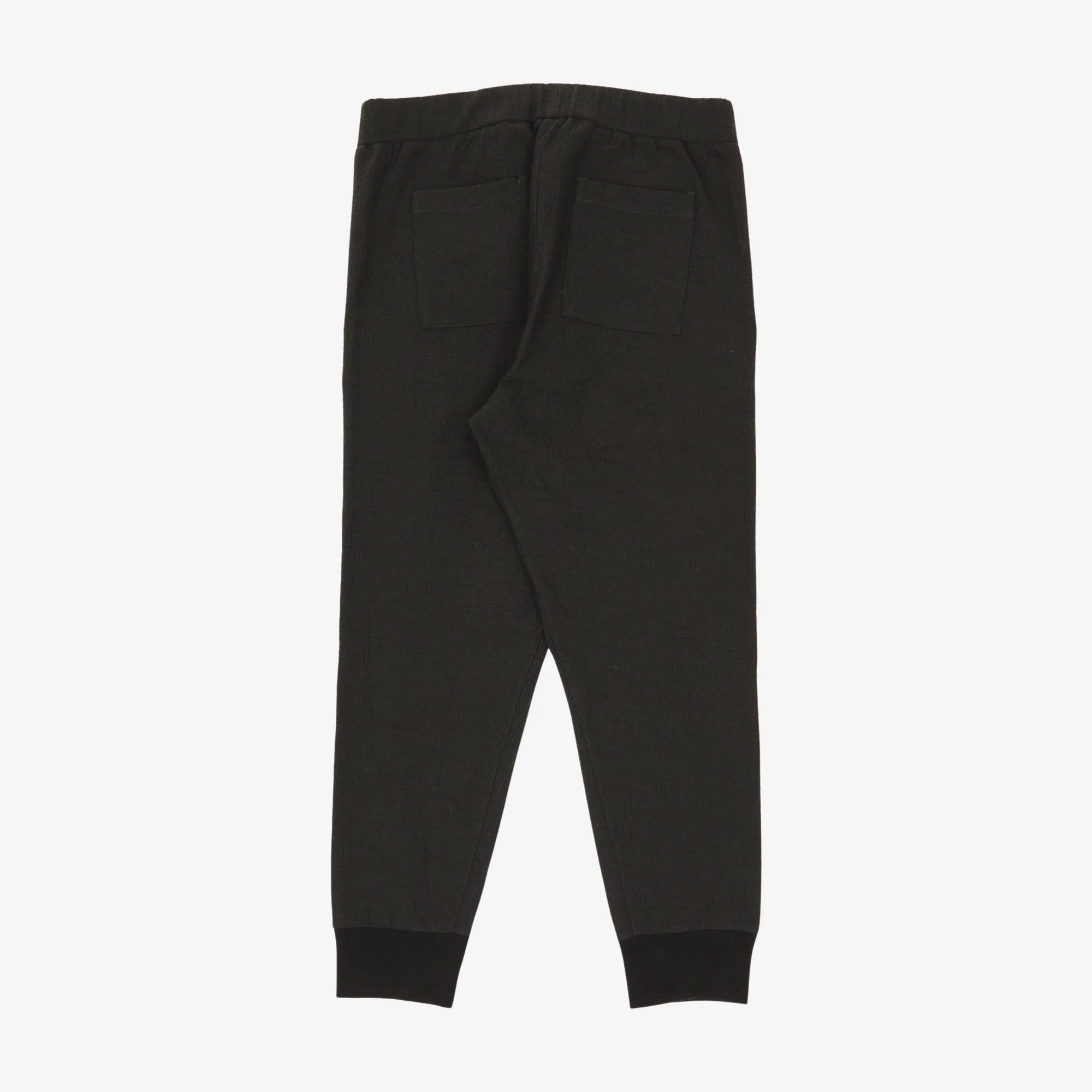 Wool Blend Sweatpants - Image 2
