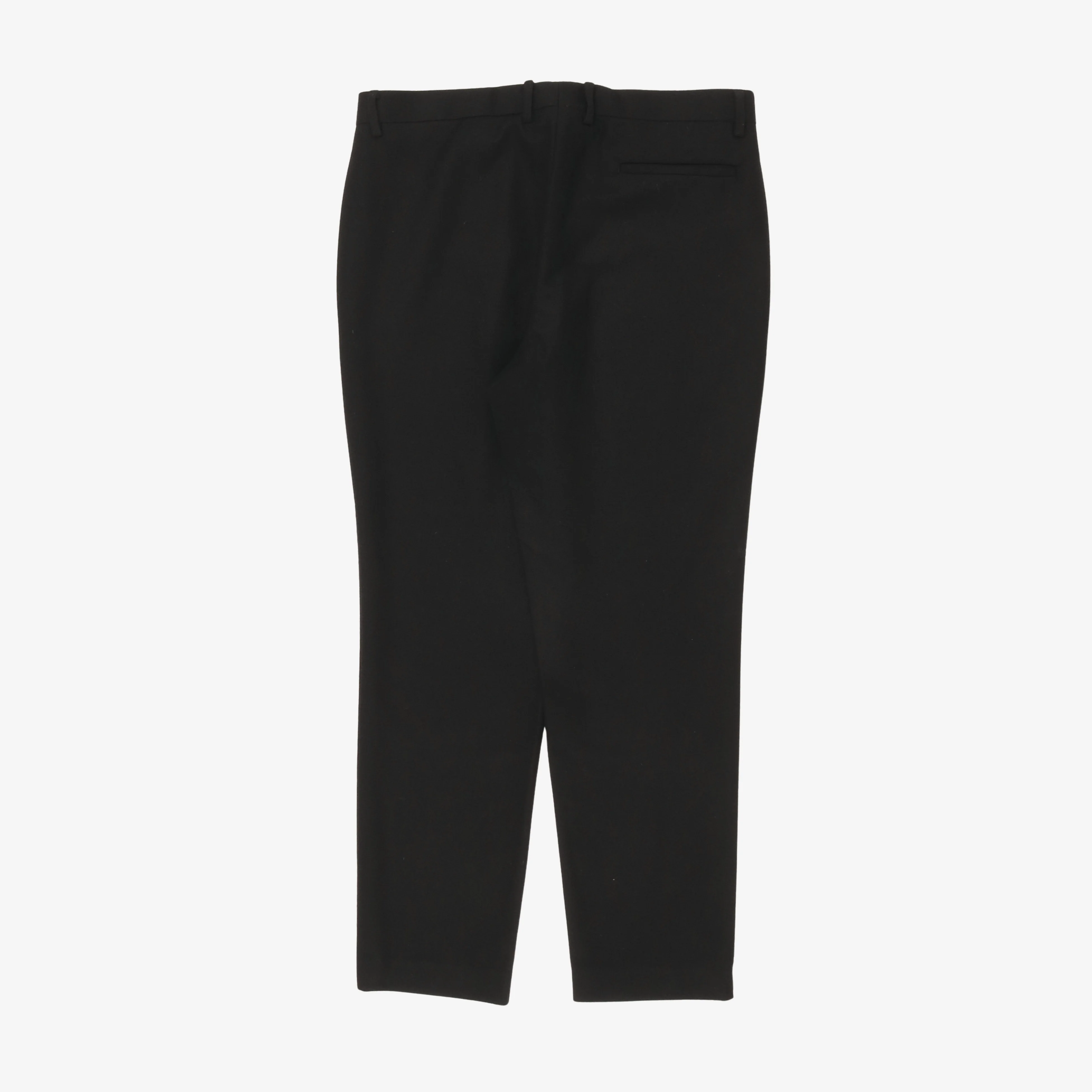 Wool Blend Trousers (34W x 29L) - Image 2