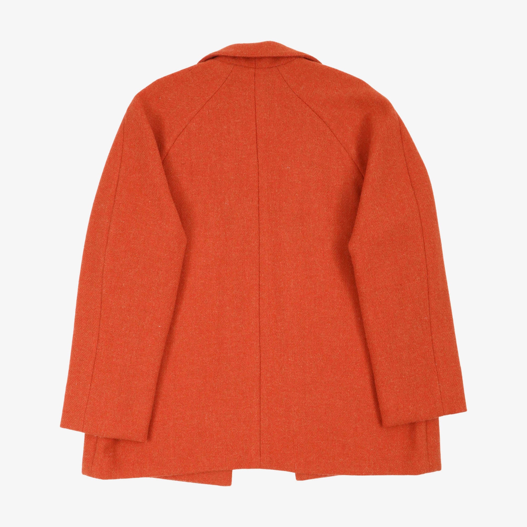 Wool Blouson Jacket - Image 2