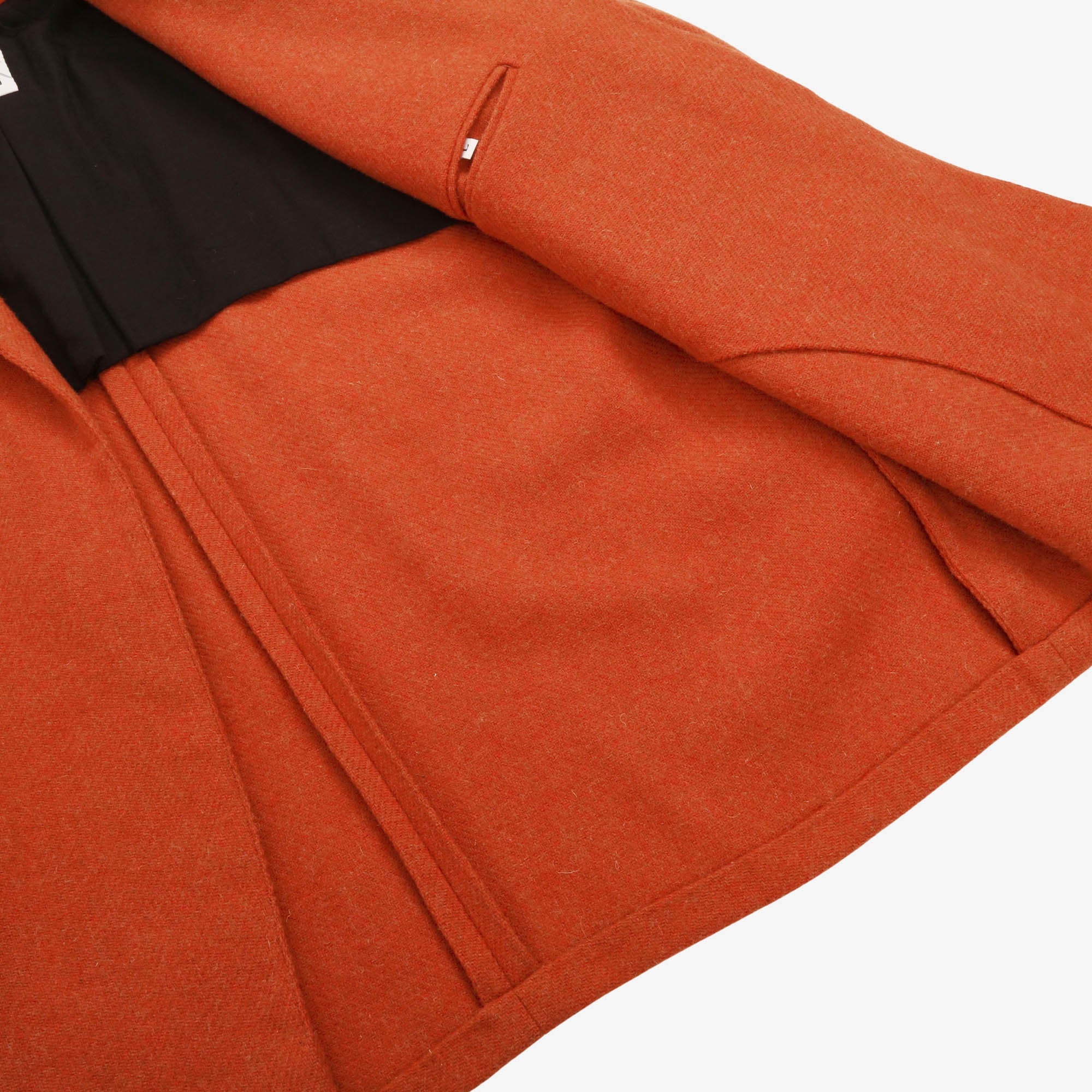 Wool Blouson Jacket - Image 4