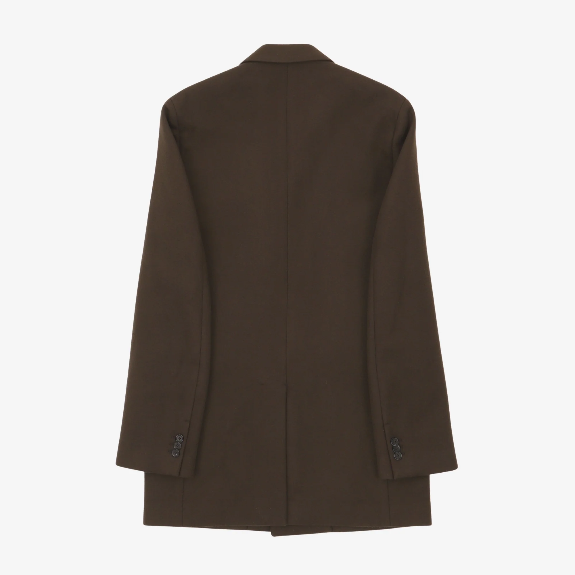 Wool-Cashmere Overcoat - Image 2