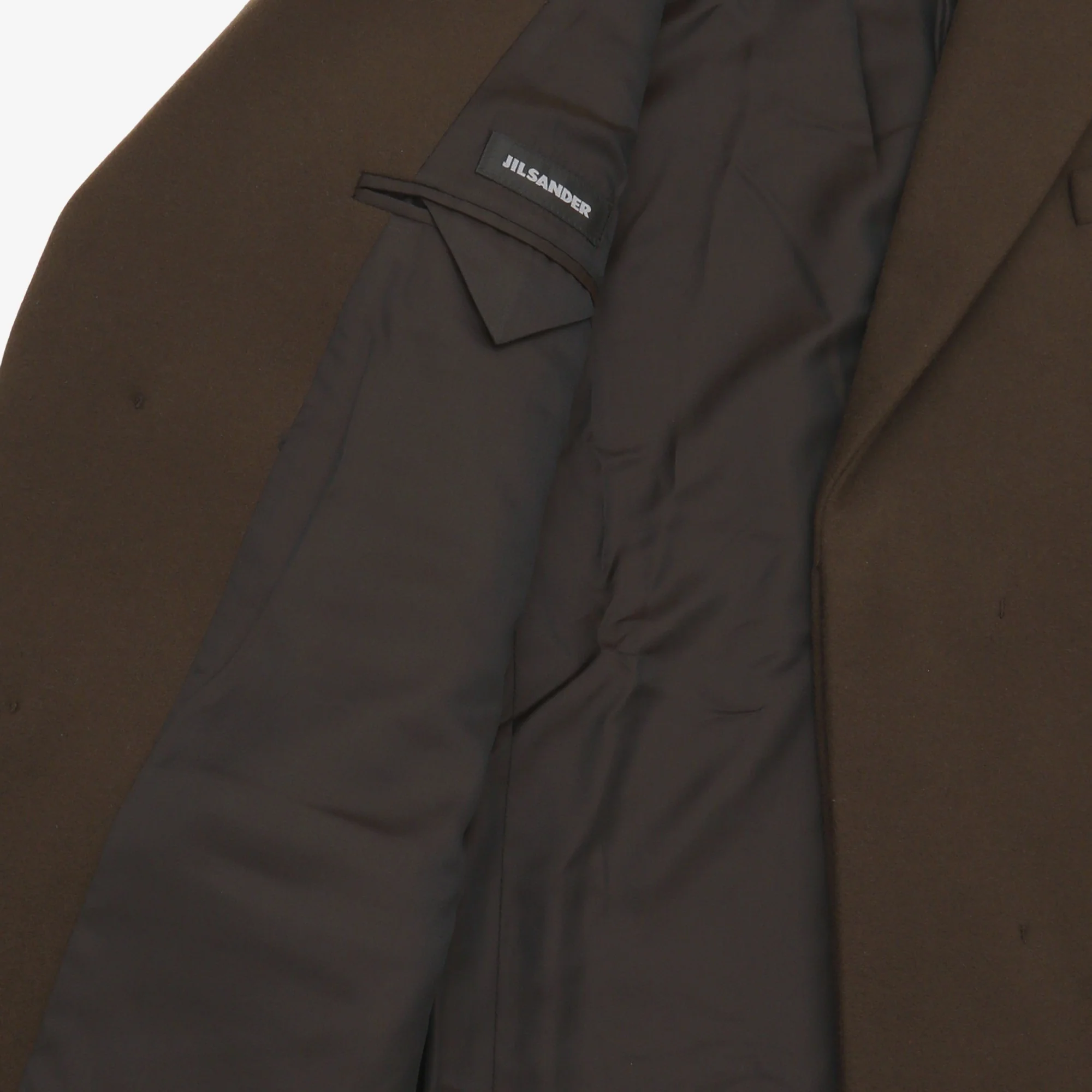 Wool-Cashmere Overcoat - Image 4
