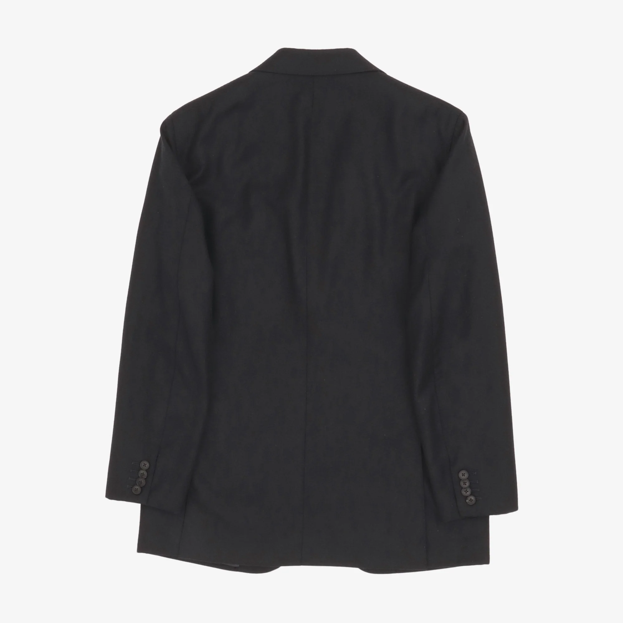 Wool Cashmere Suit - Image 2