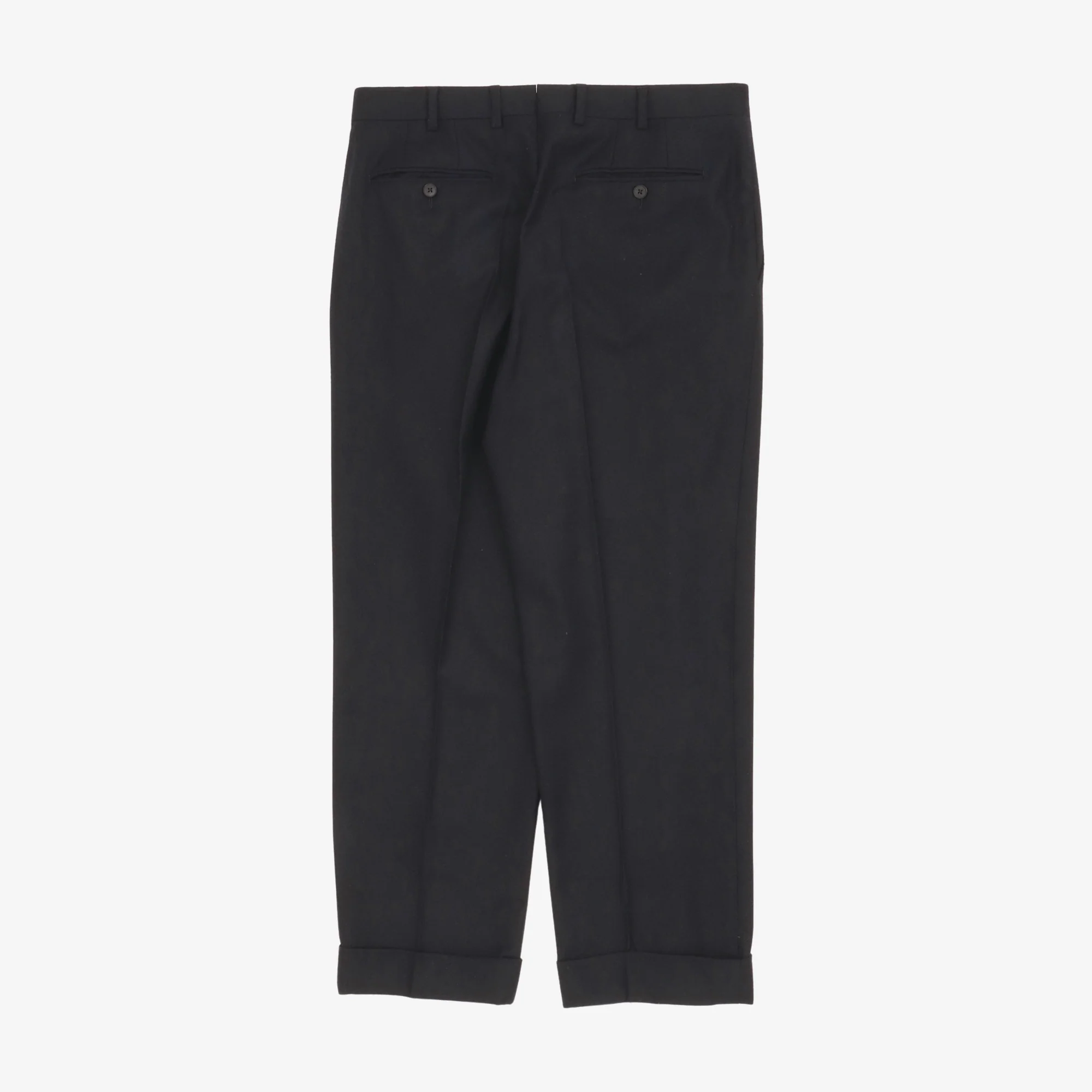 Wool Cashmere Suit - Image 5