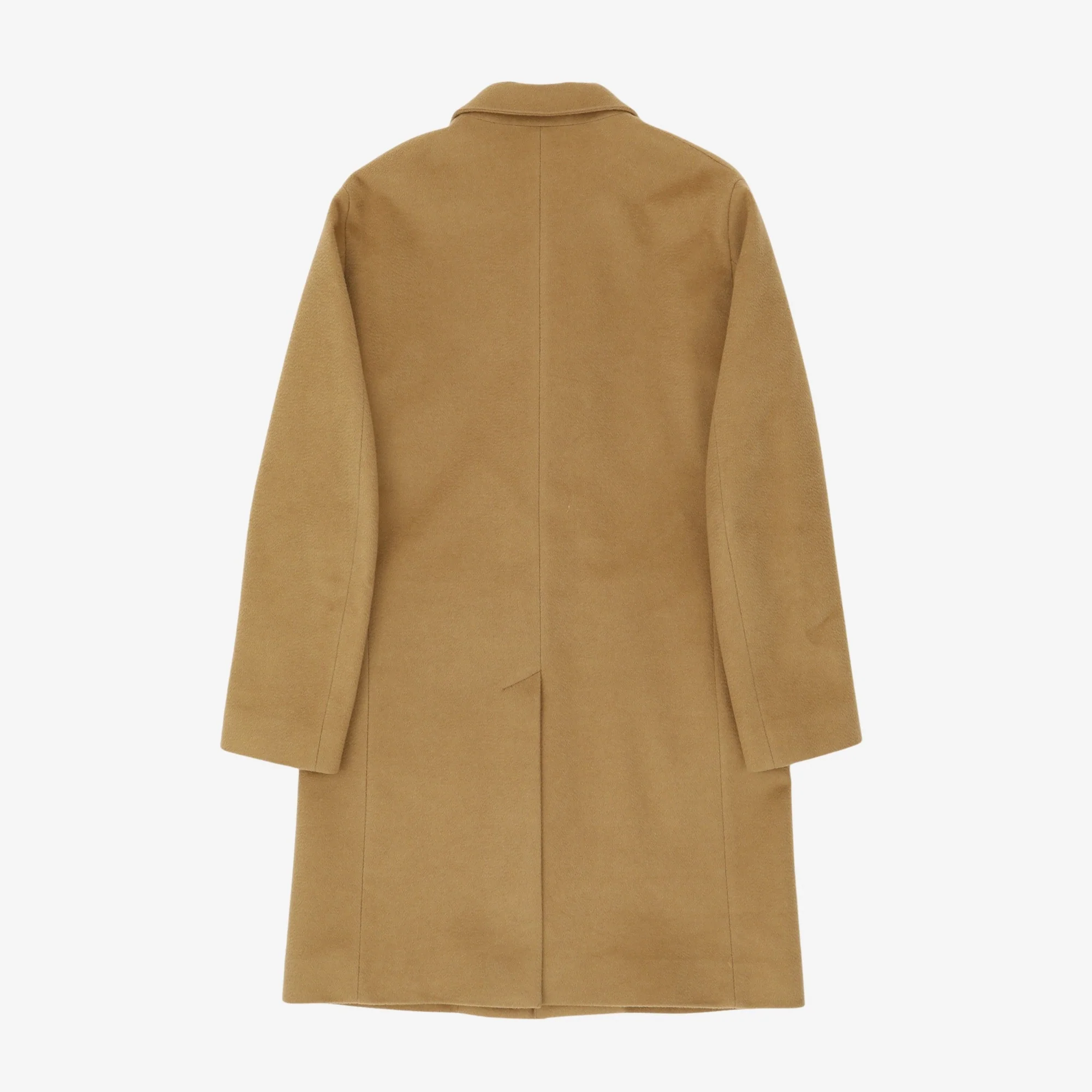 Wool Chester Coat - Image 2
