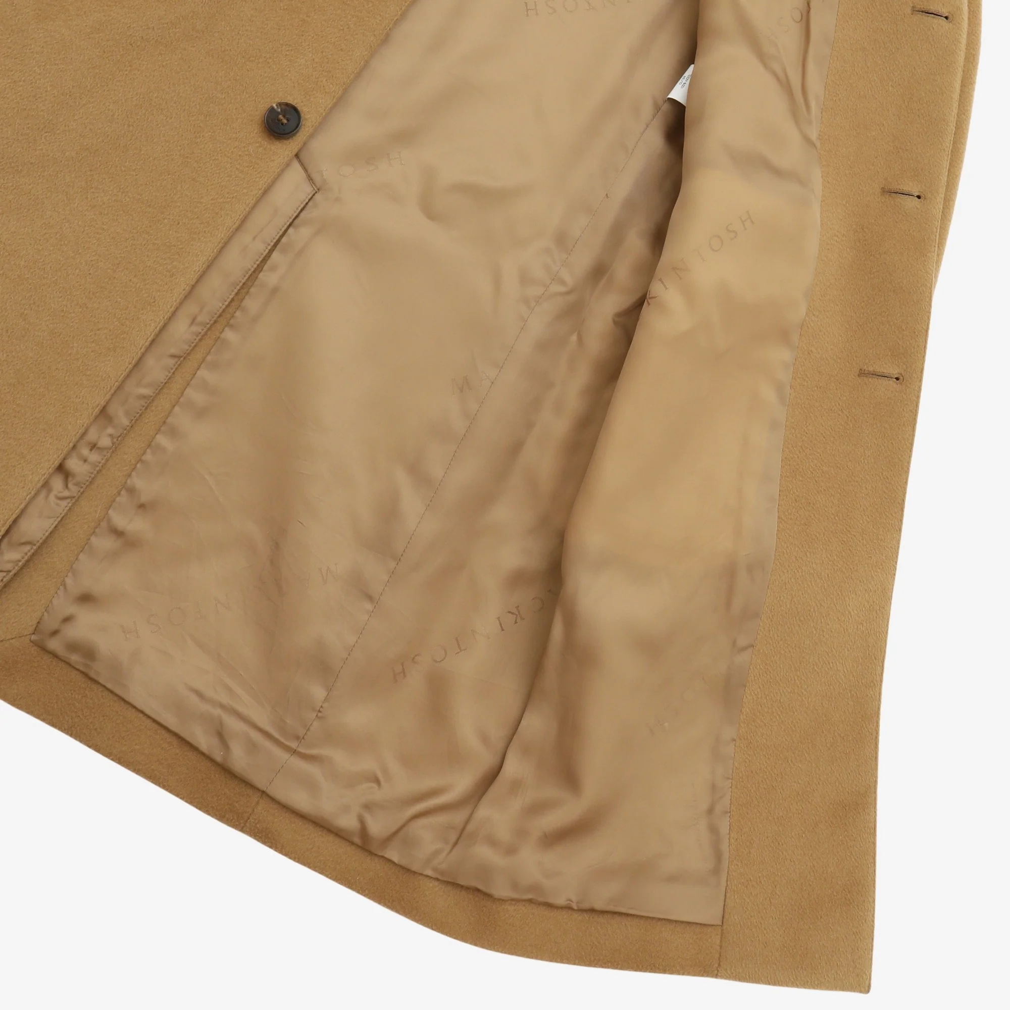 Wool Chester Coat - Image 4