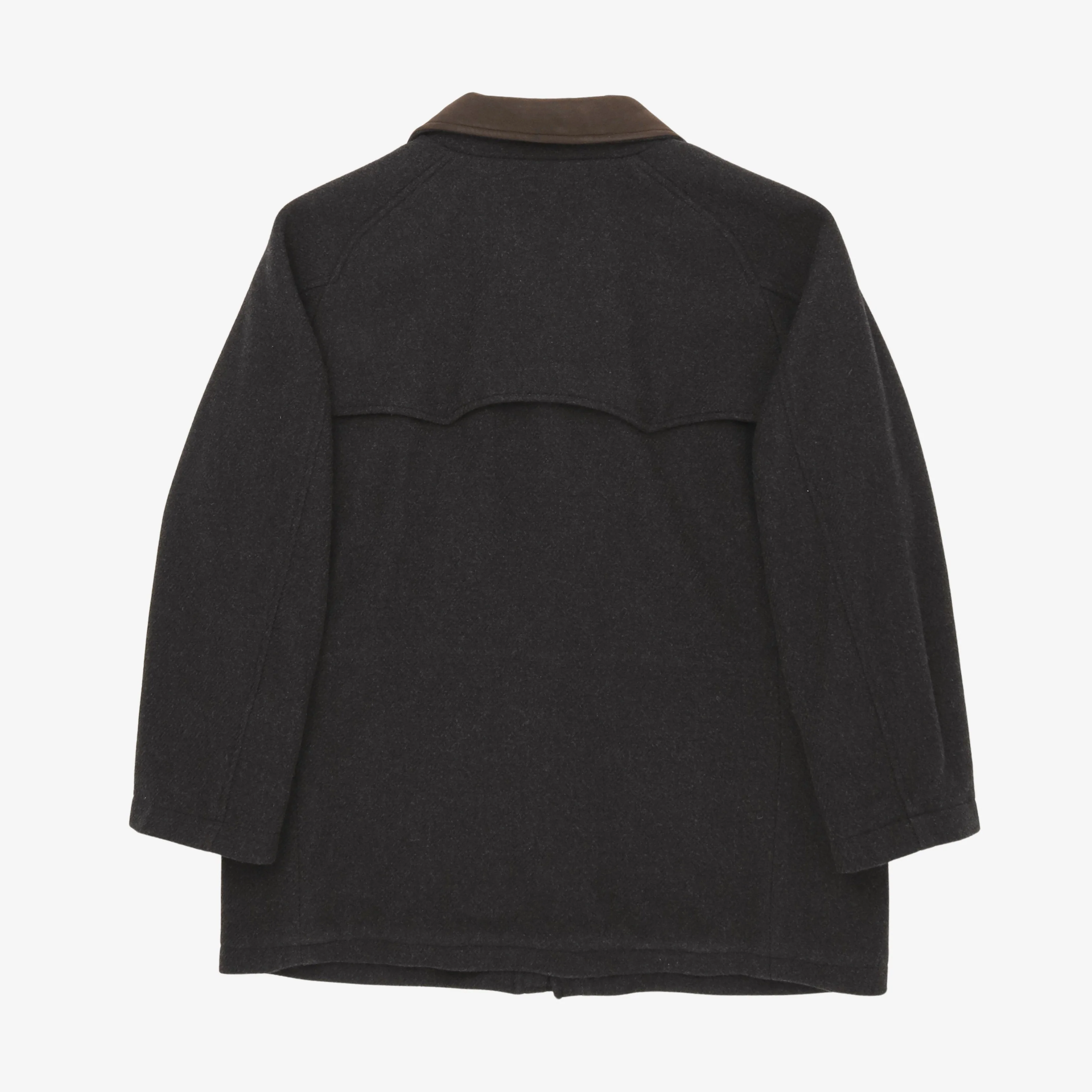 Wool Country Coat - Image 2