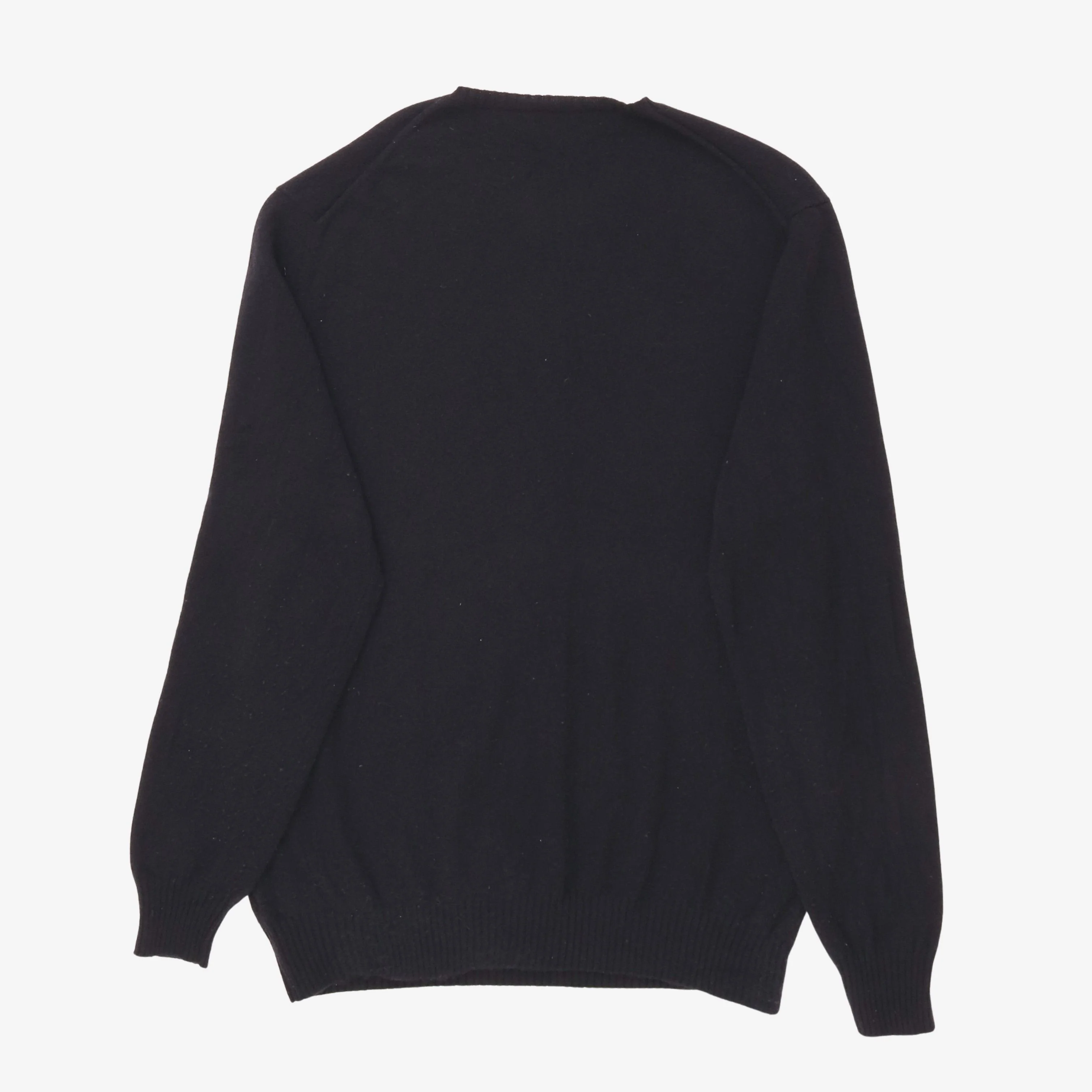 Wool Crewneck Sweater - Image 2