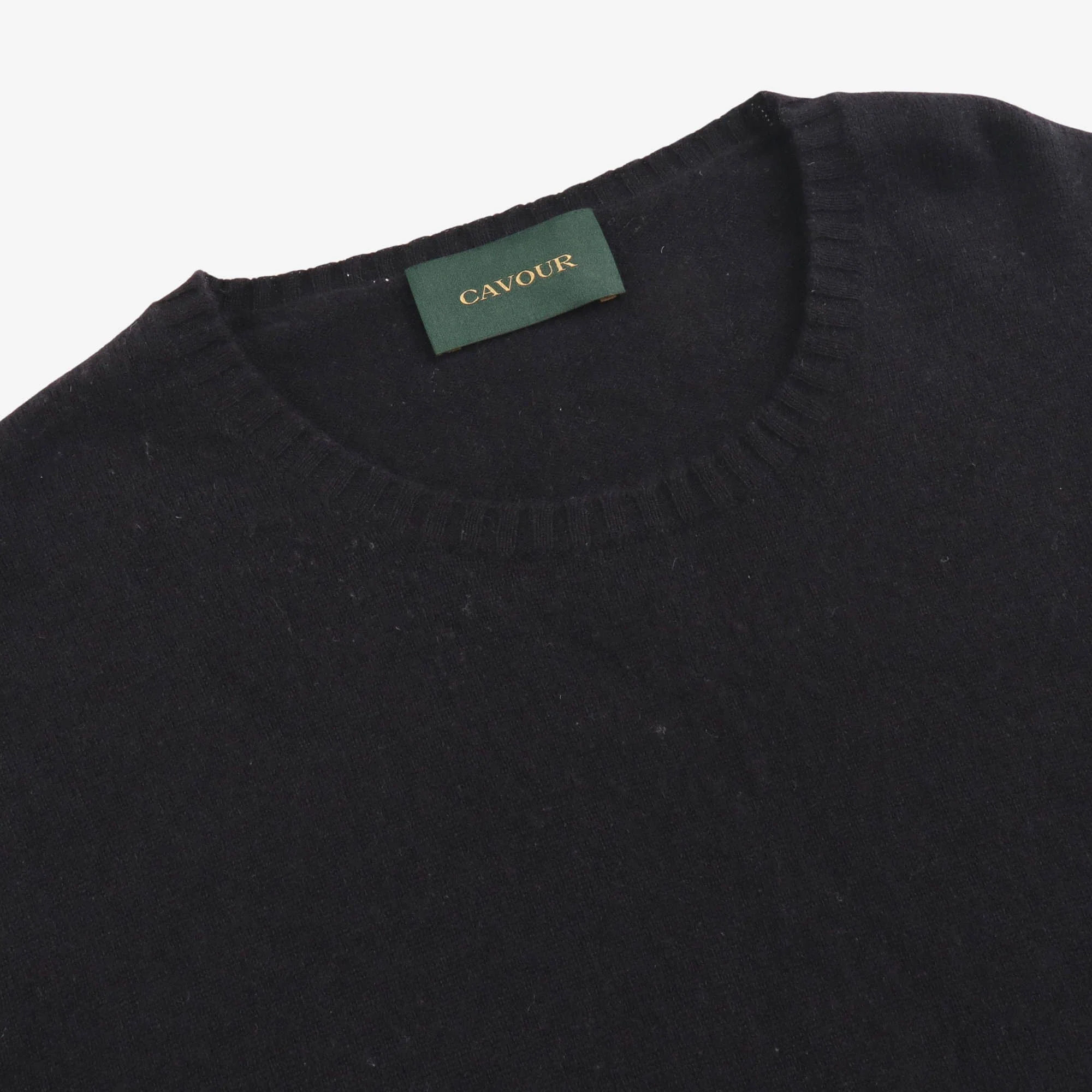 Wool Crewneck Sweater - Image 3
