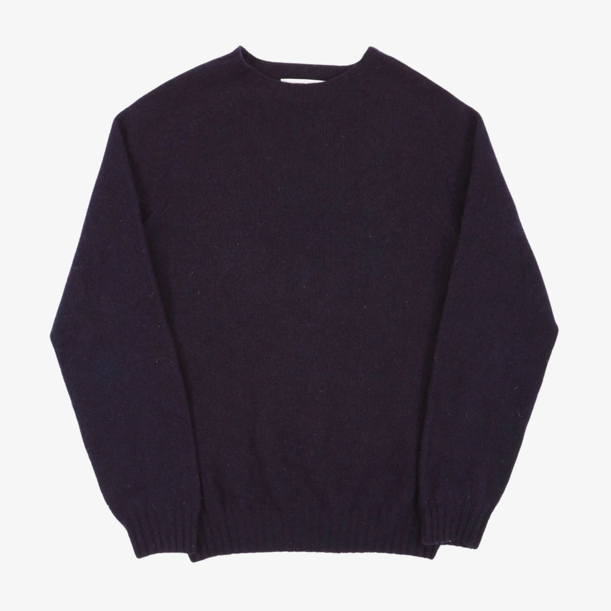 Wool Crewneck Sweater