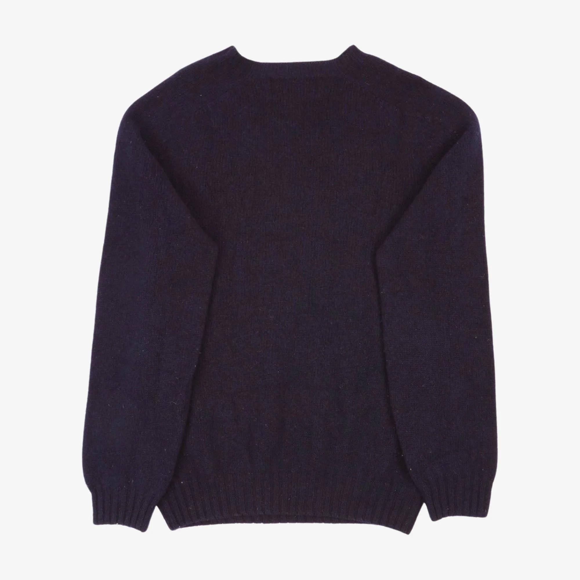 Wool Crewneck Sweater - Image 2