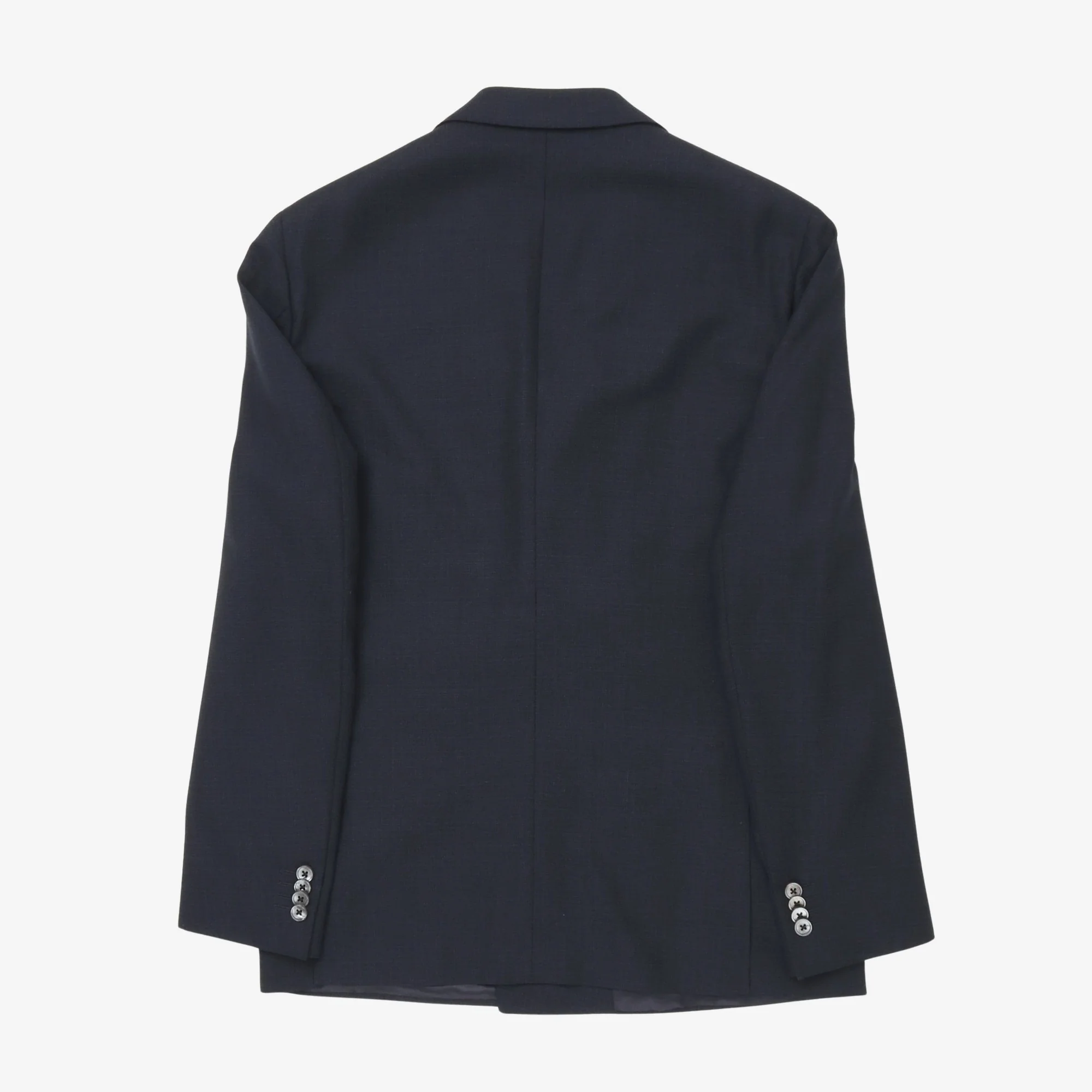 Wool DB Blazer - Image 2