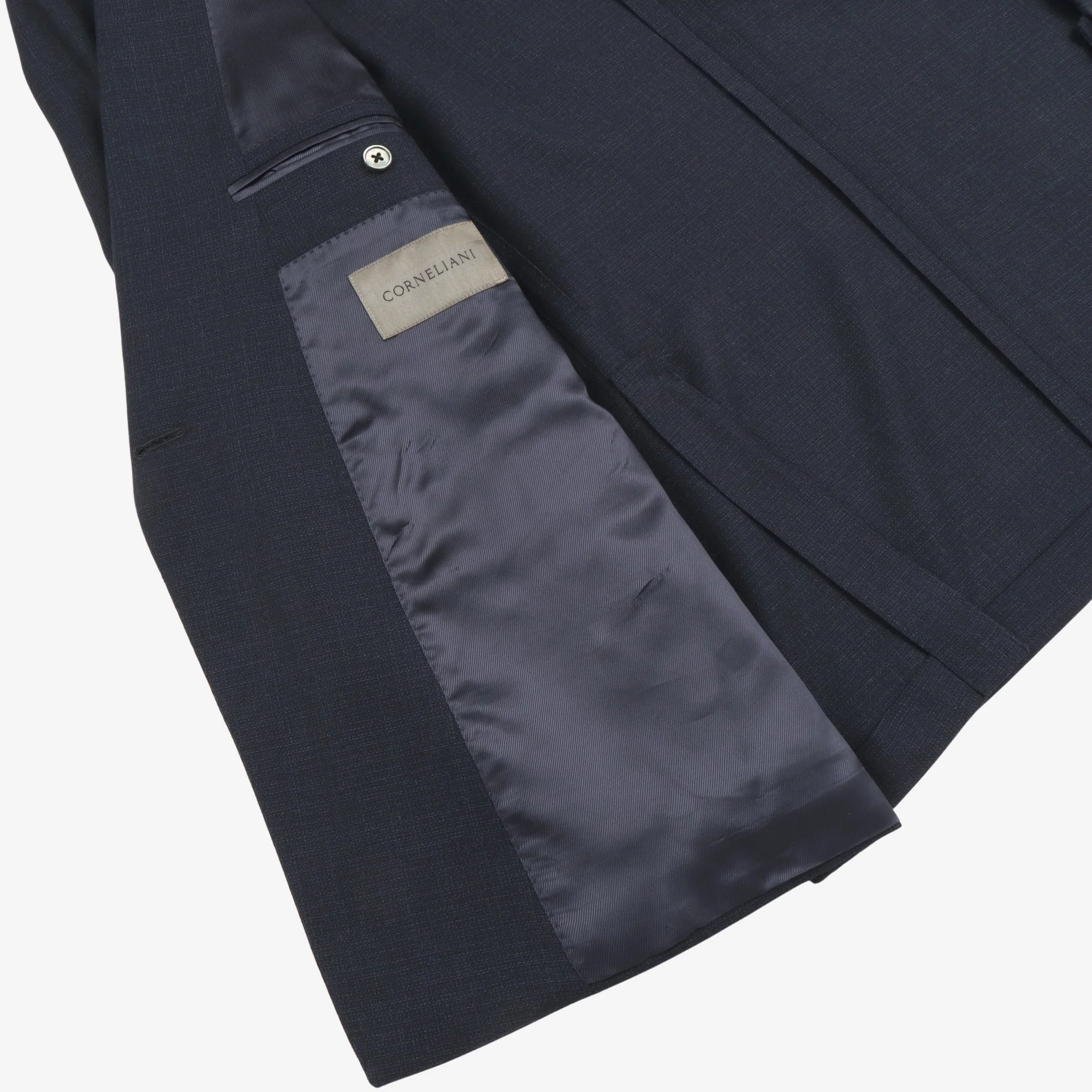Wool DB Blazer - Image 4