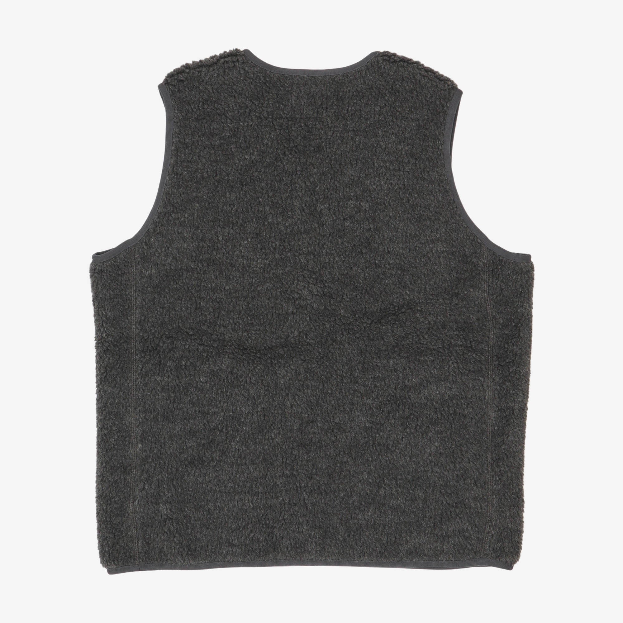 Wool Fleece Vest - Image 2