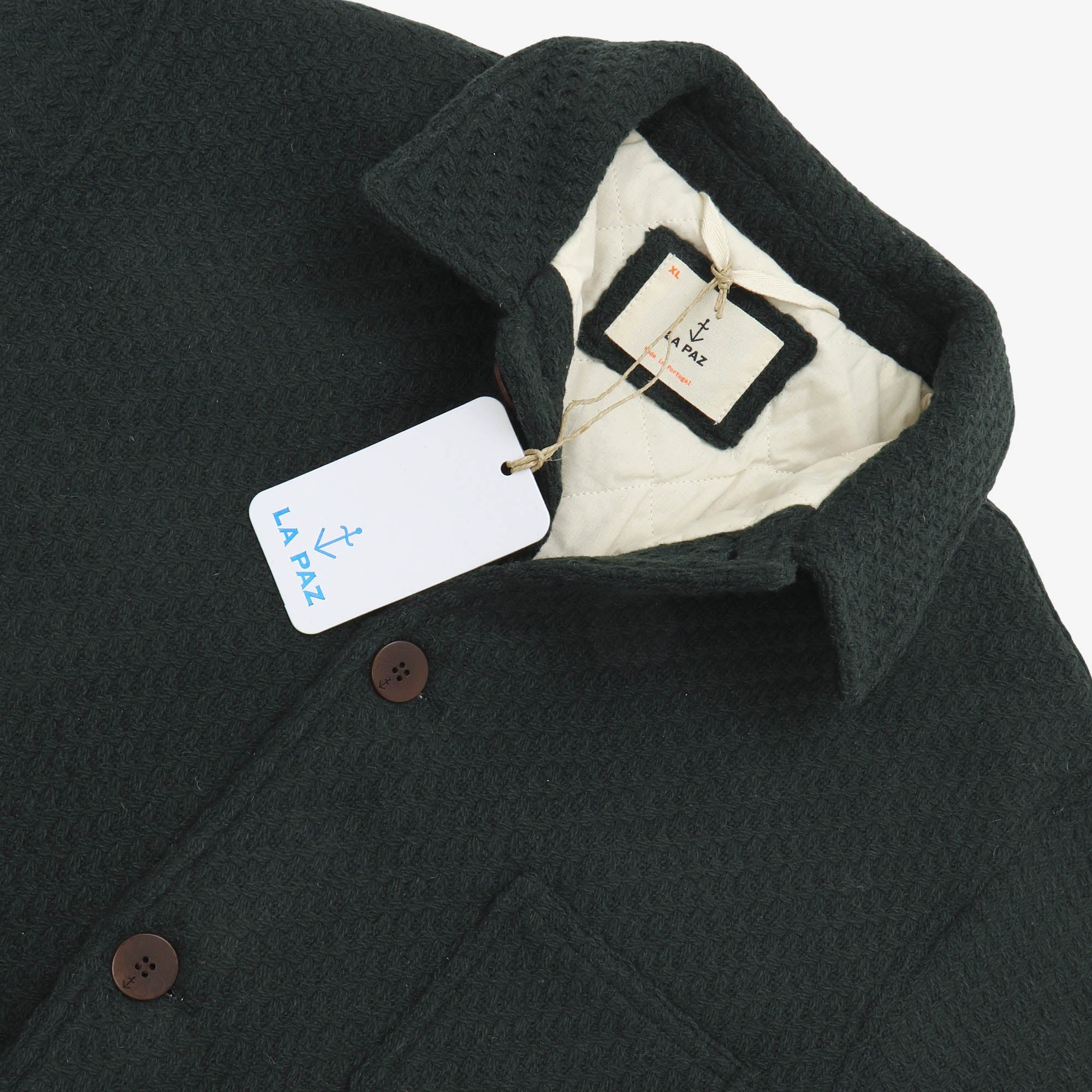 Wool Knit Baptista Jacket - Image 3