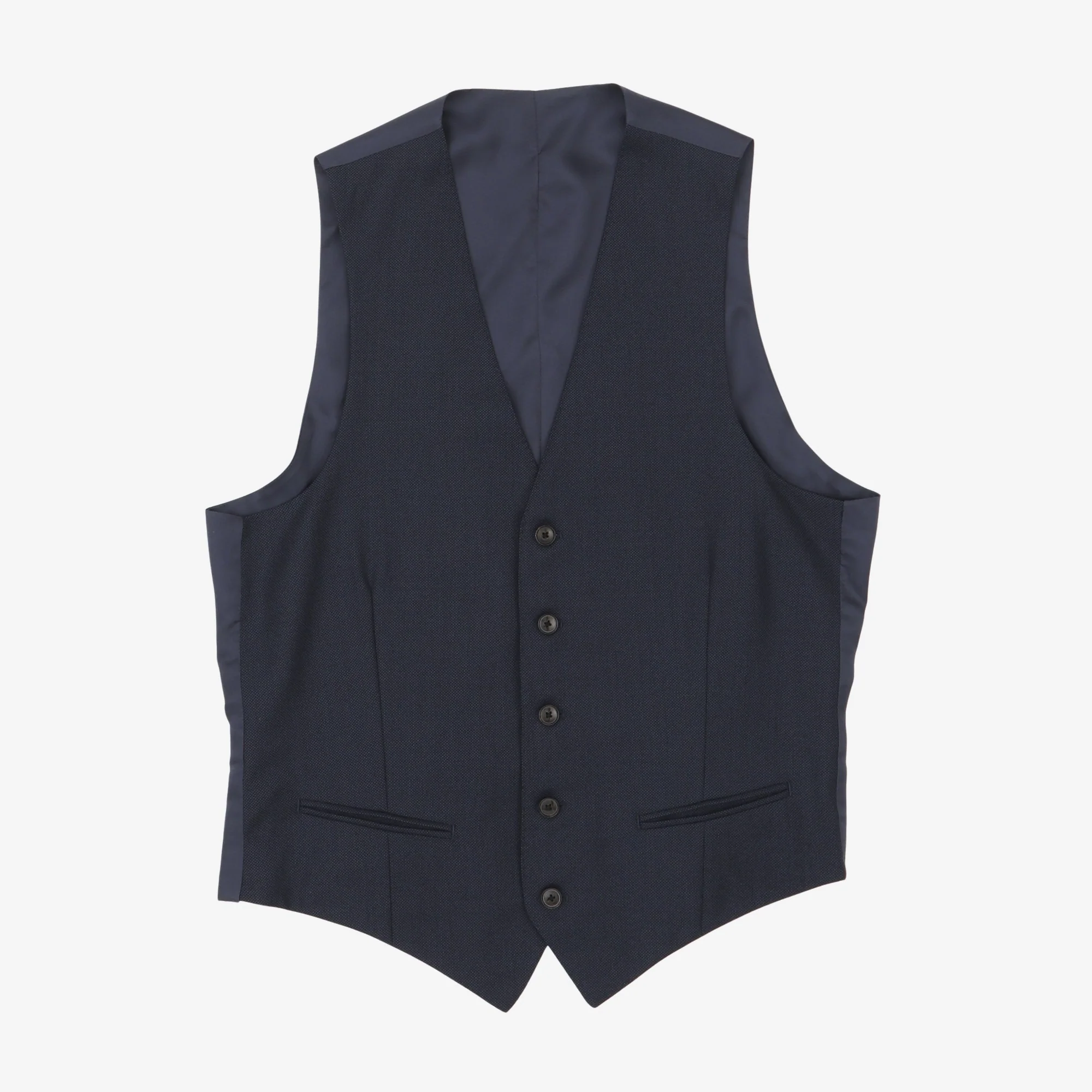 Wool Lazio 3 Piece Suit - Image 5