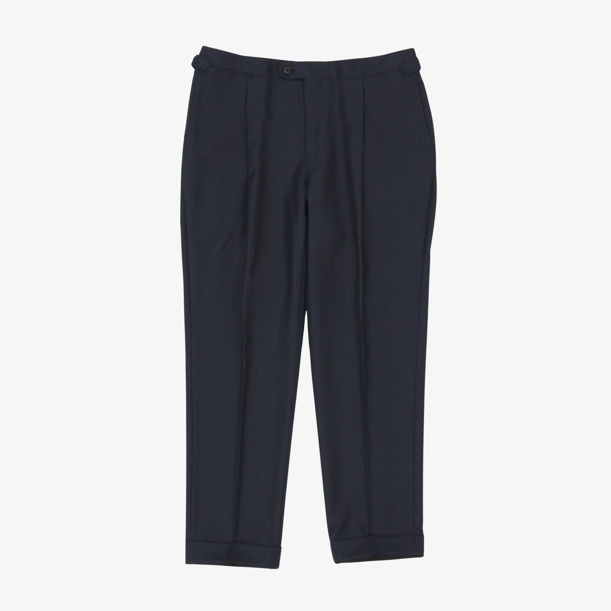 Wool Lazio 3 Piece Suit - Image 7